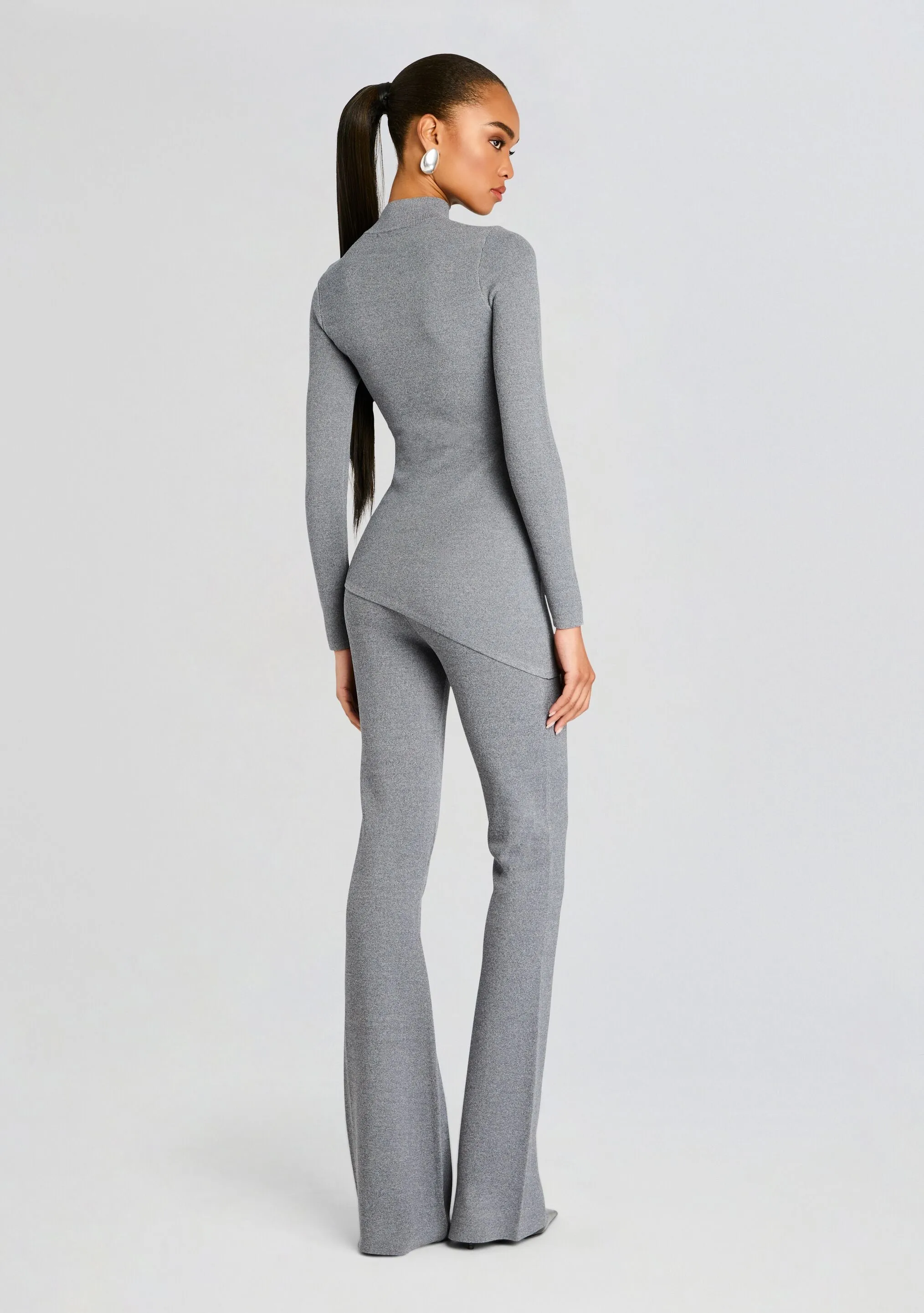 Mickie Knit Flare Pant sold by Retrofete product image thumbnail 4