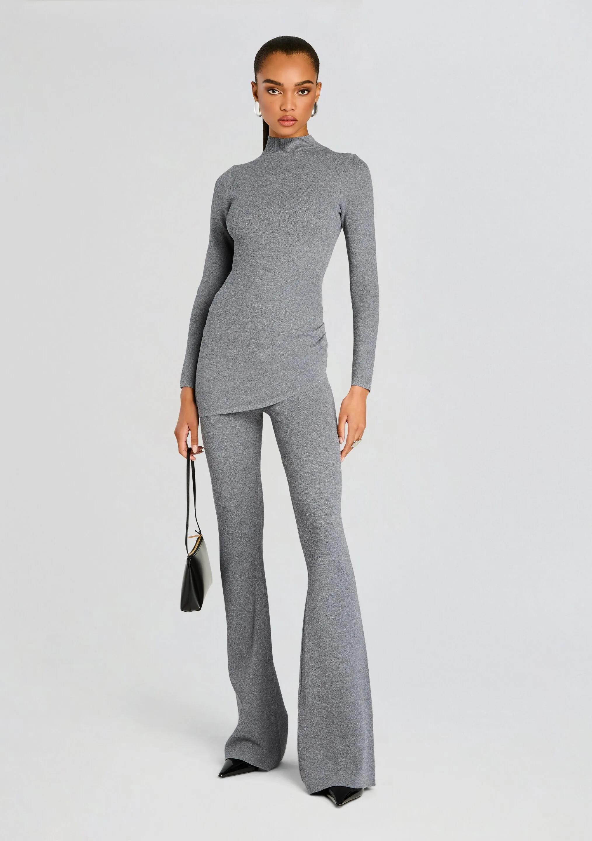 Mickie Knit Flare Pant sold by Retrofete product image thumbnail 5