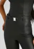 Vice Slim Flare Jumpsuit sold by Retrofete