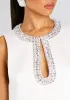 Nelly Embellished Dress sold by Retrofete