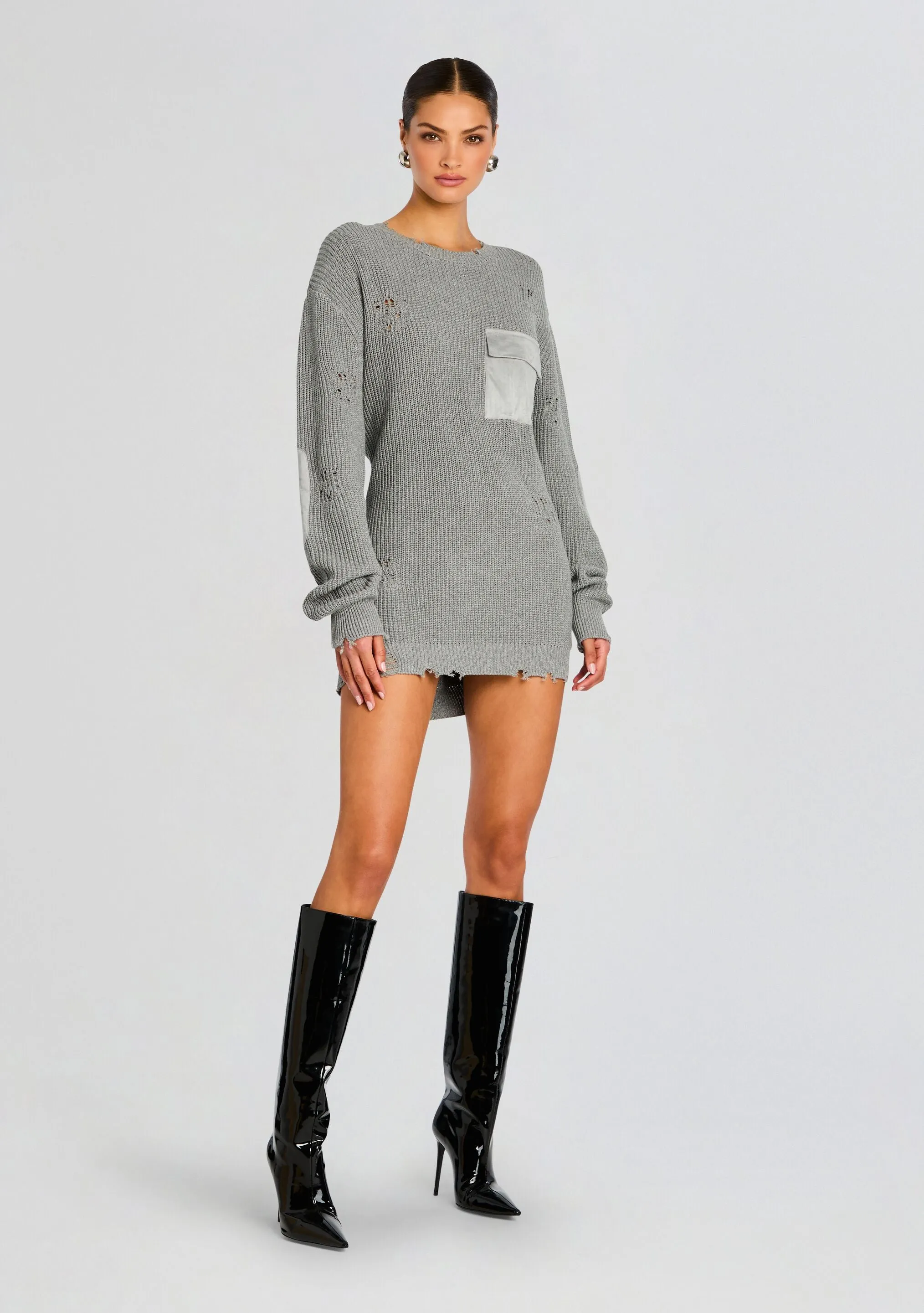 Devin Sweater sold by Retrofete product image thumbnail 3