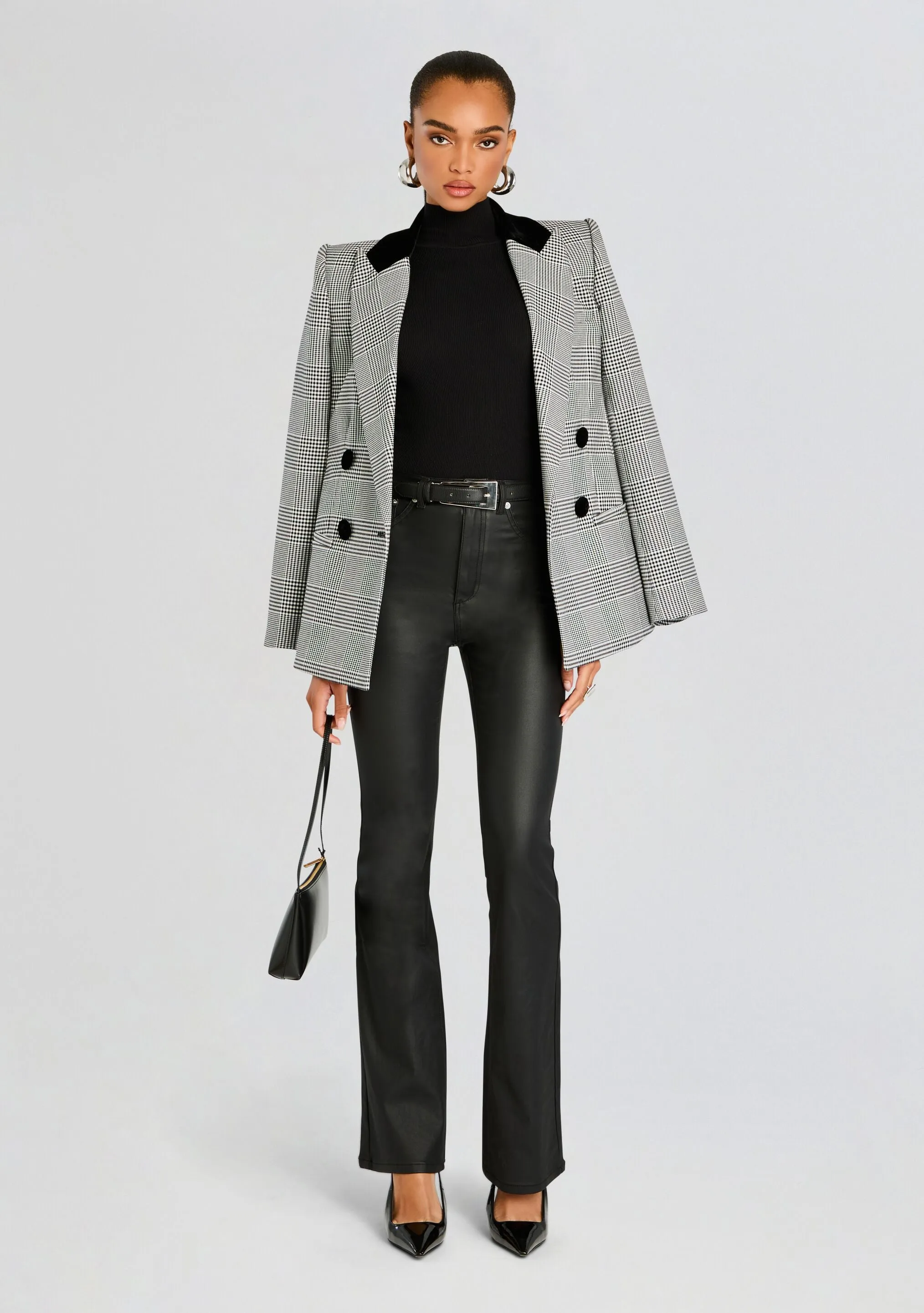 Presely High Rise Flare Jean sold by Retrofete product image thumbnail 5