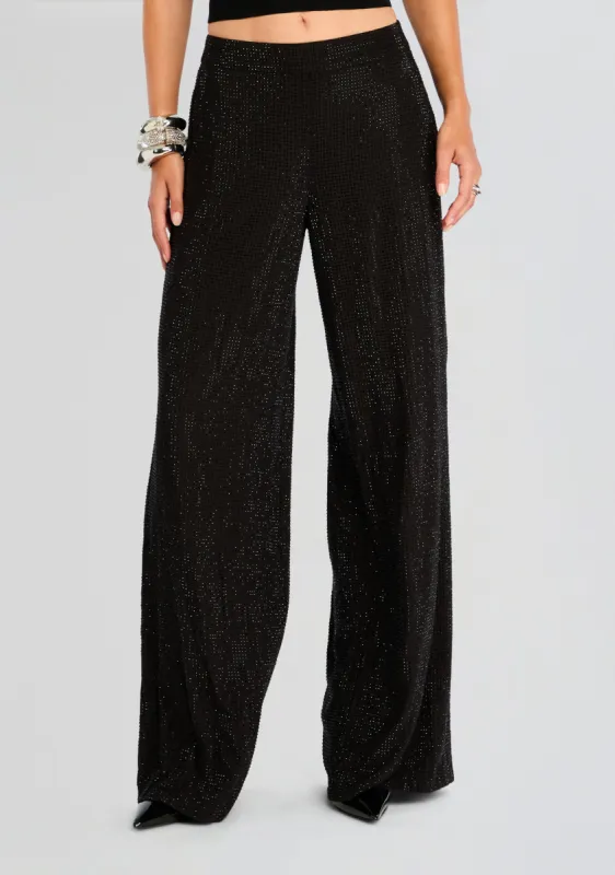 Hasna Hotfix Pant sold by Retrofete