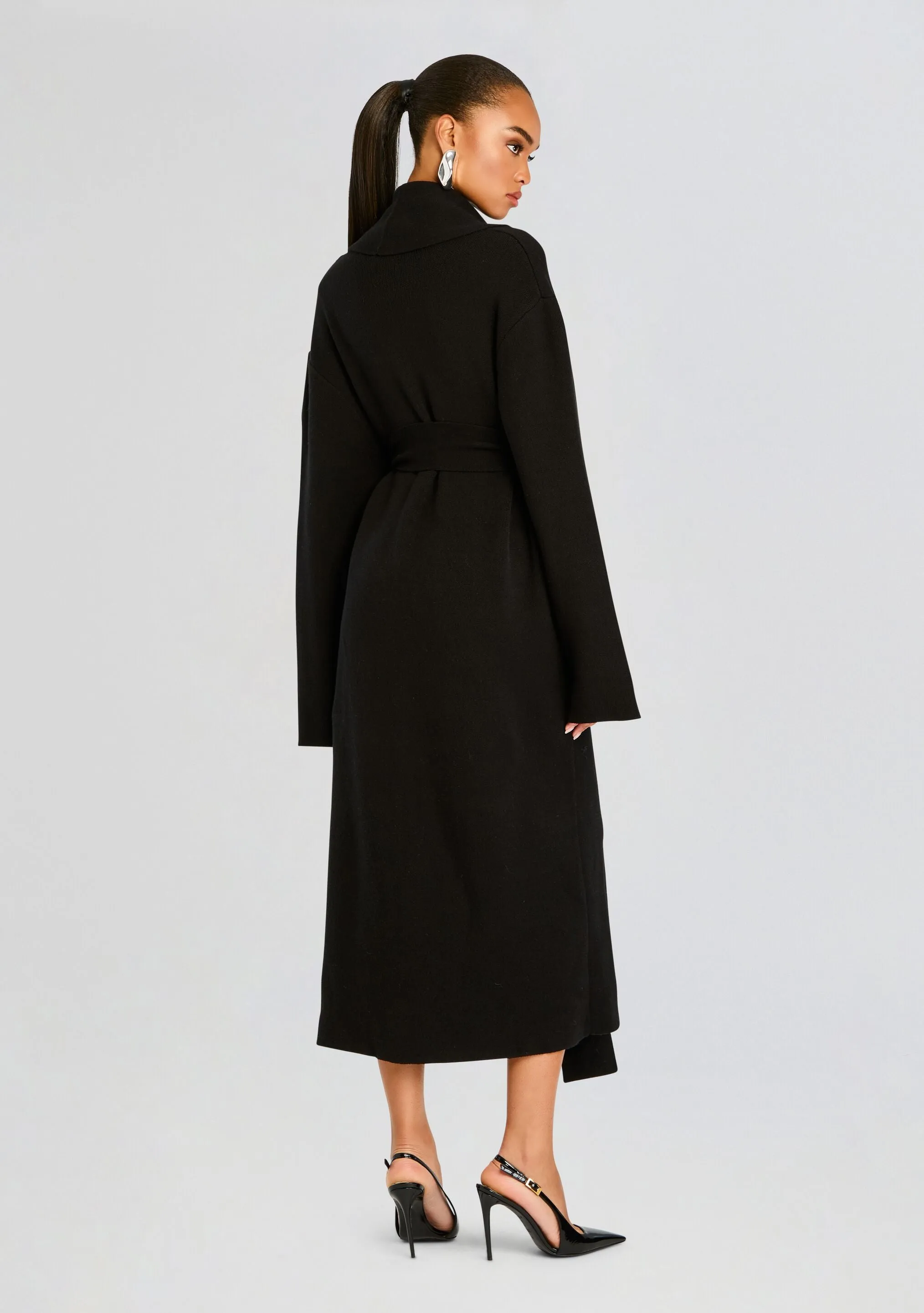 Crosby Sweater Duster sold by Retrofete product image thumbnail 3