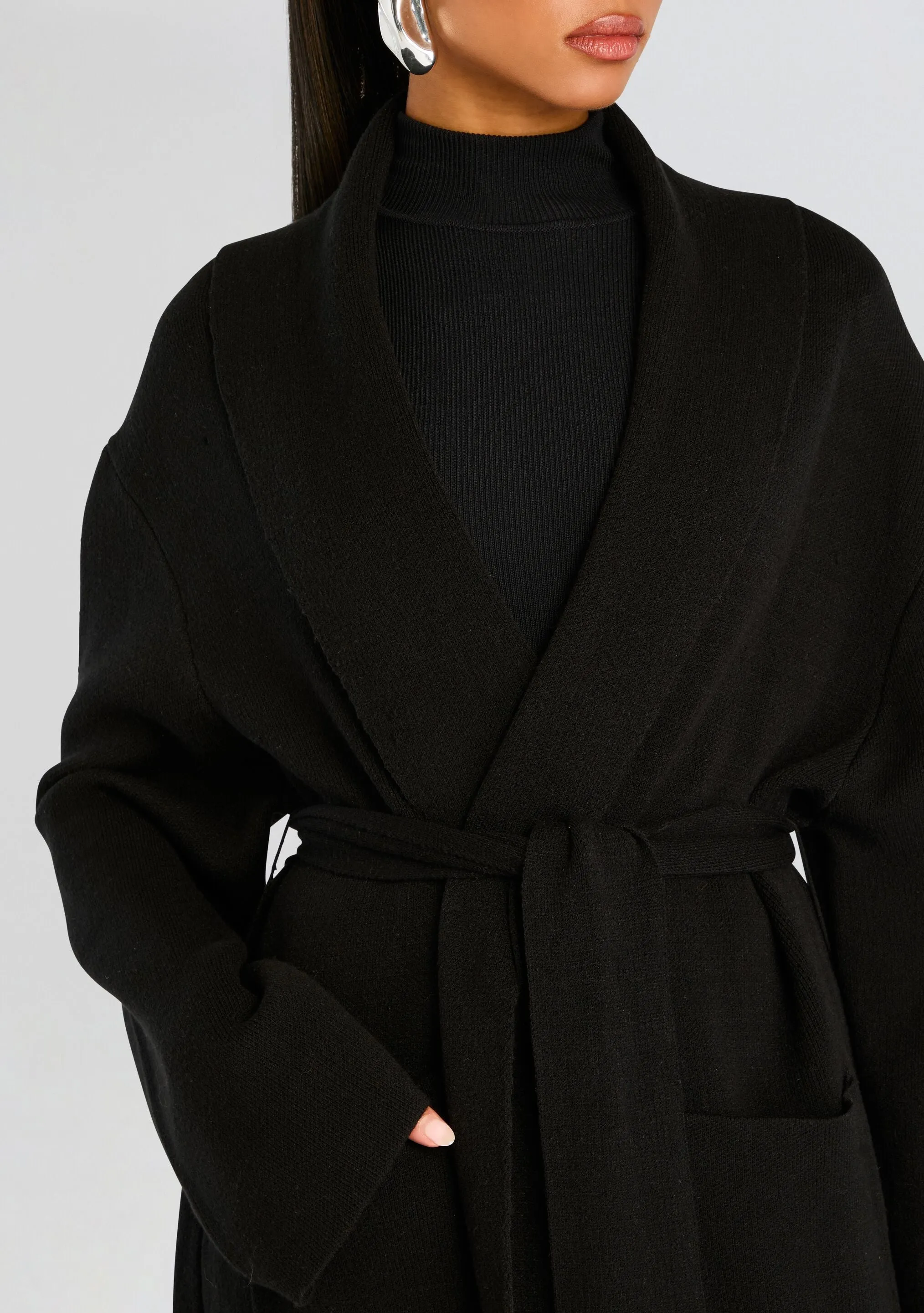 Crosby Sweater Duster sold by Retrofete product image thumbnail 2