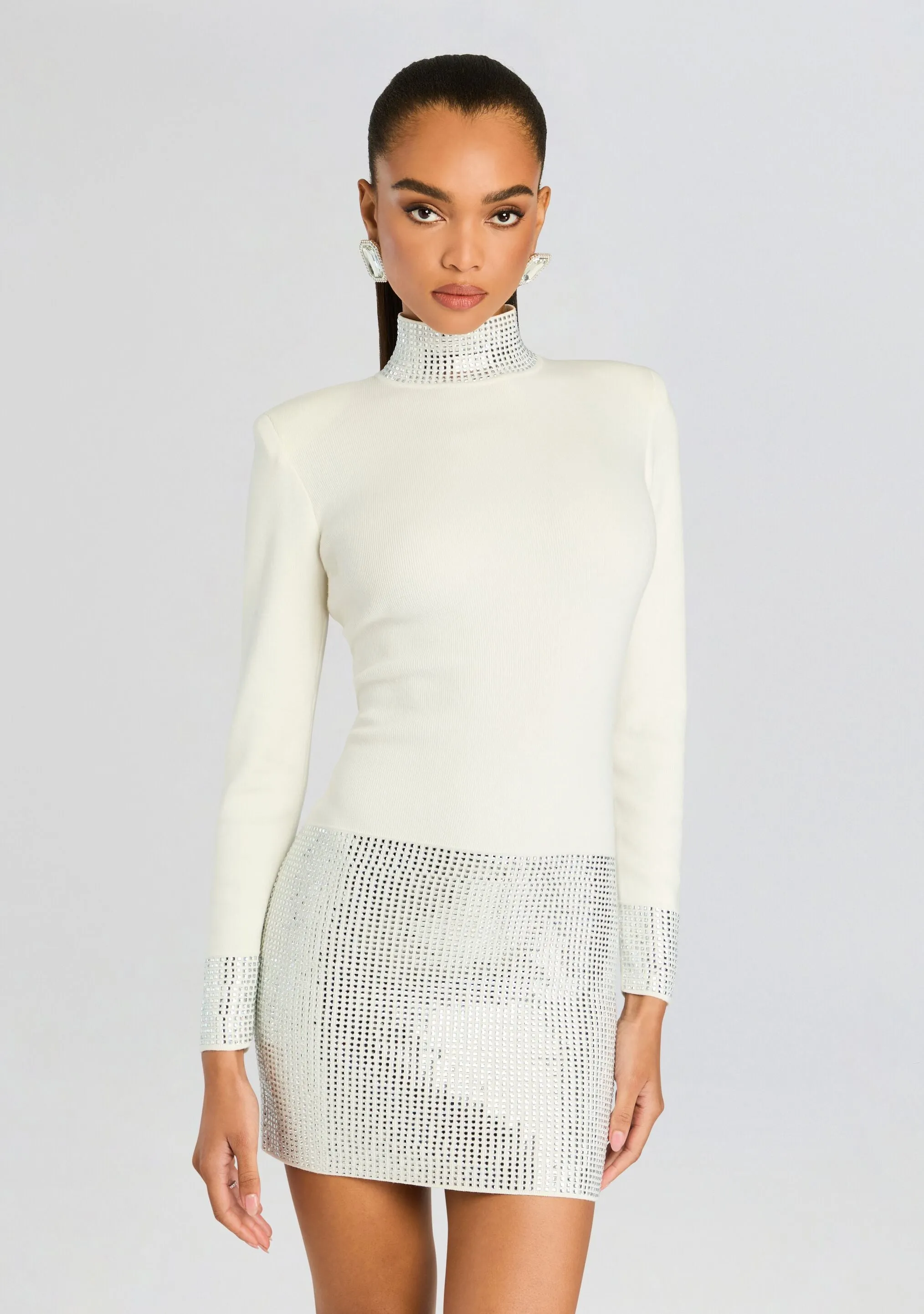 Rue Embellished Dress sold by Retrofete product image thumbnail 5