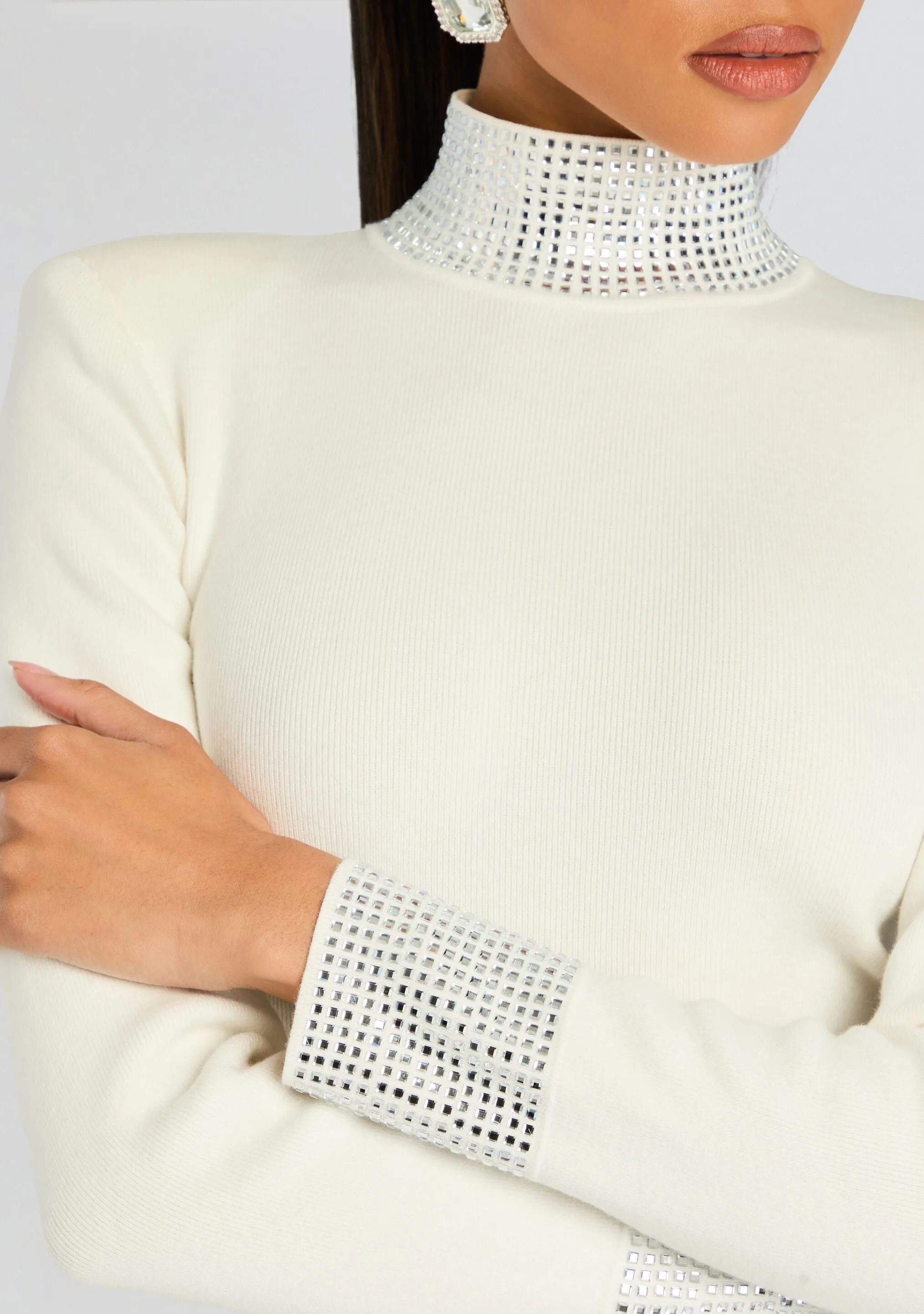 Rue Embellished Dress sold by Retrofete product image thumbnail 2