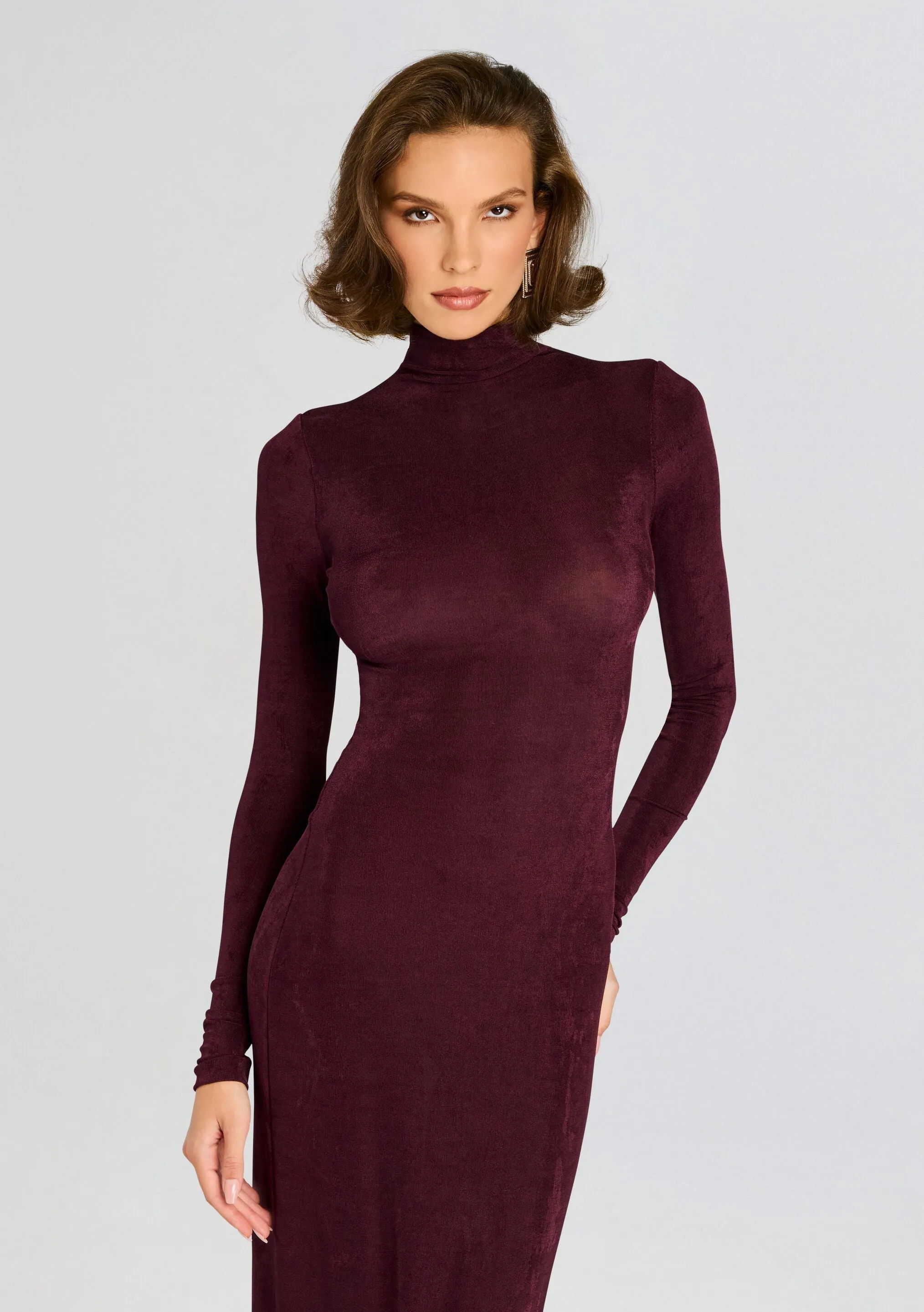 Kim Maxi Dress sold by Retrofete product image thumbnail 5