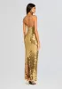 Perri Embellished Dress sold by Retrofete