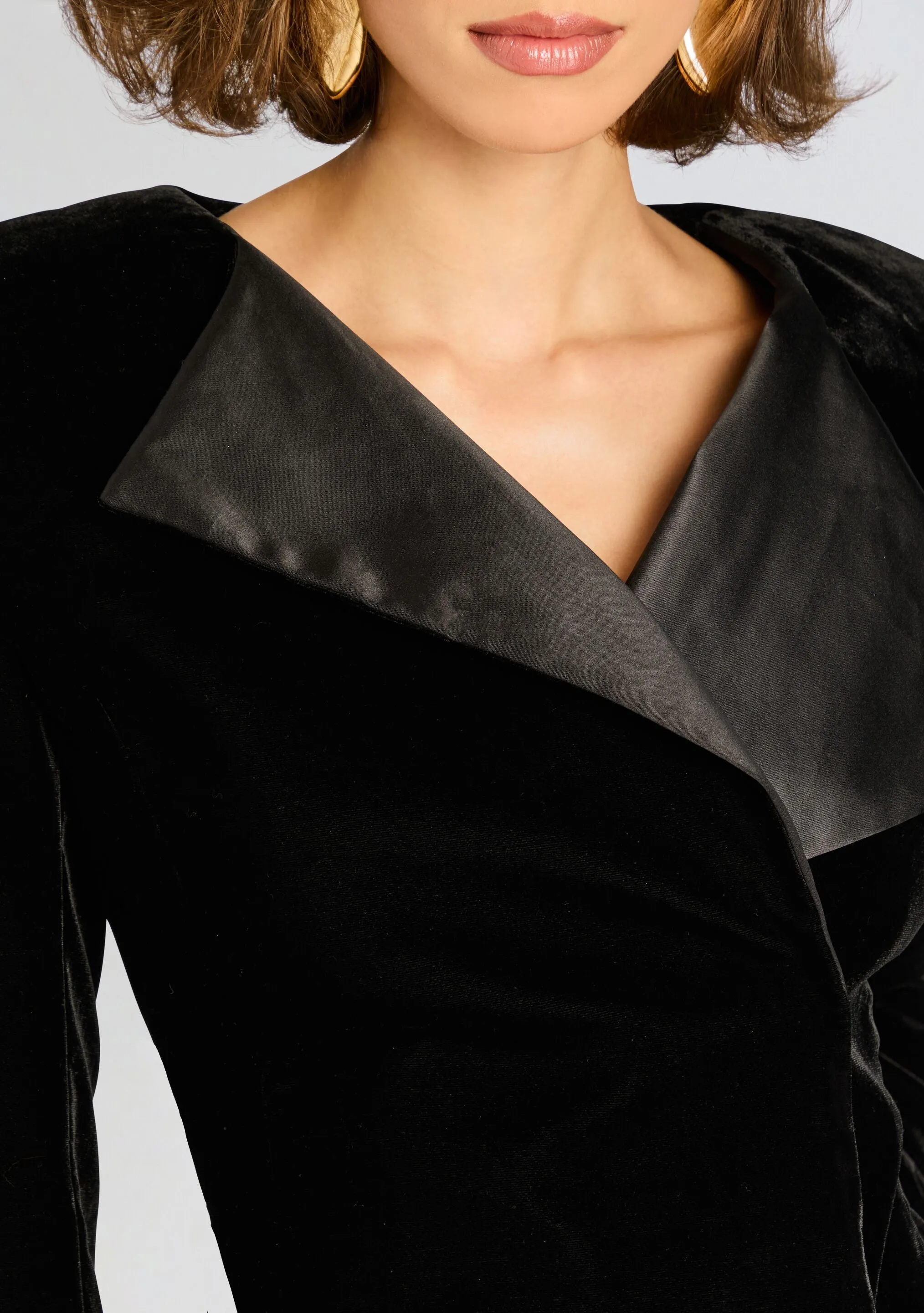 Simona Jacket Dress sold by Retrofete product image thumbnail 2