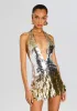 Kinara Sequin Dress sold by Retrofete