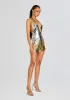 Kinara Sequin Dress sold by Retrofete