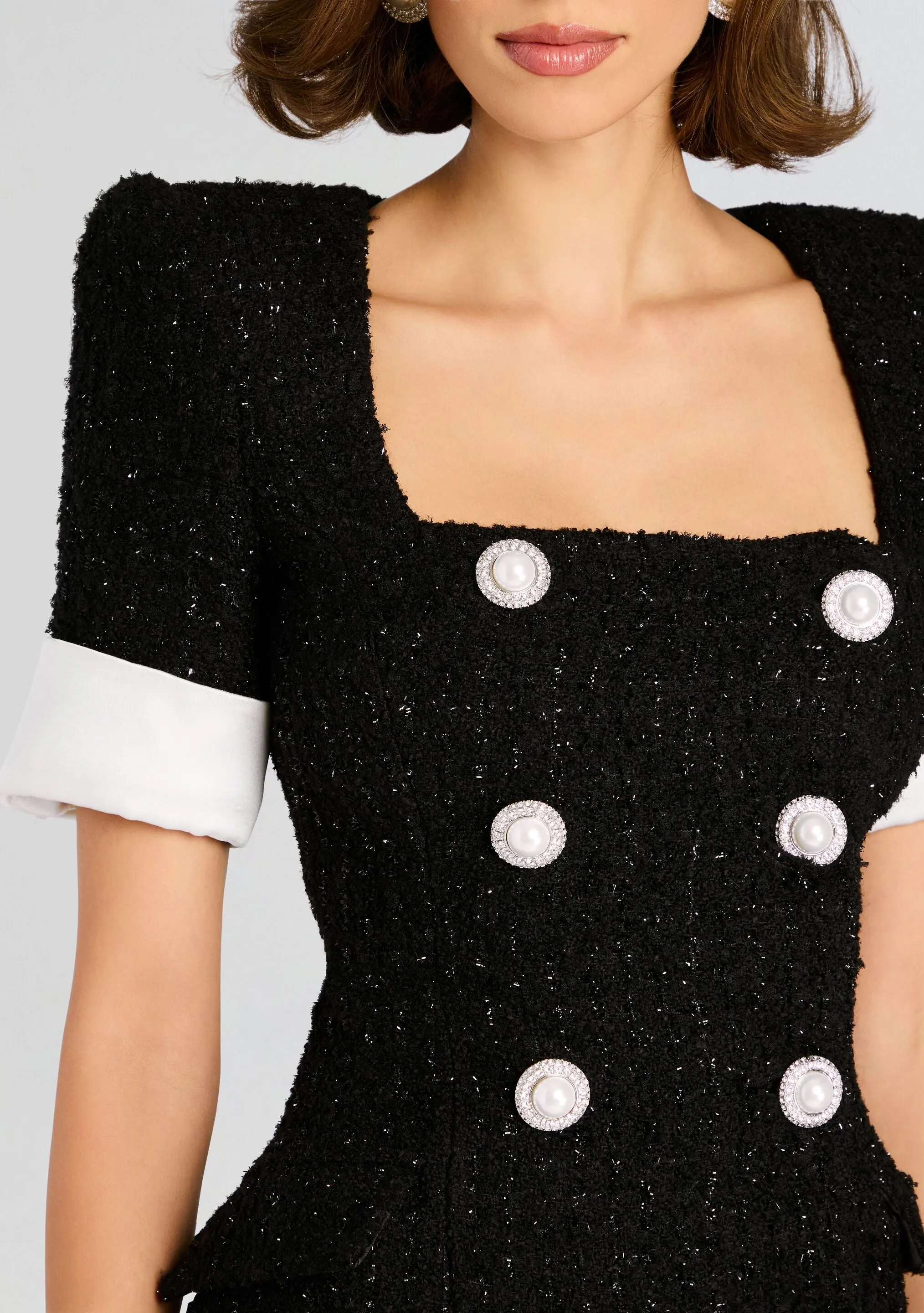 Noreen Dress sold by Retrofete product image thumbnail 2