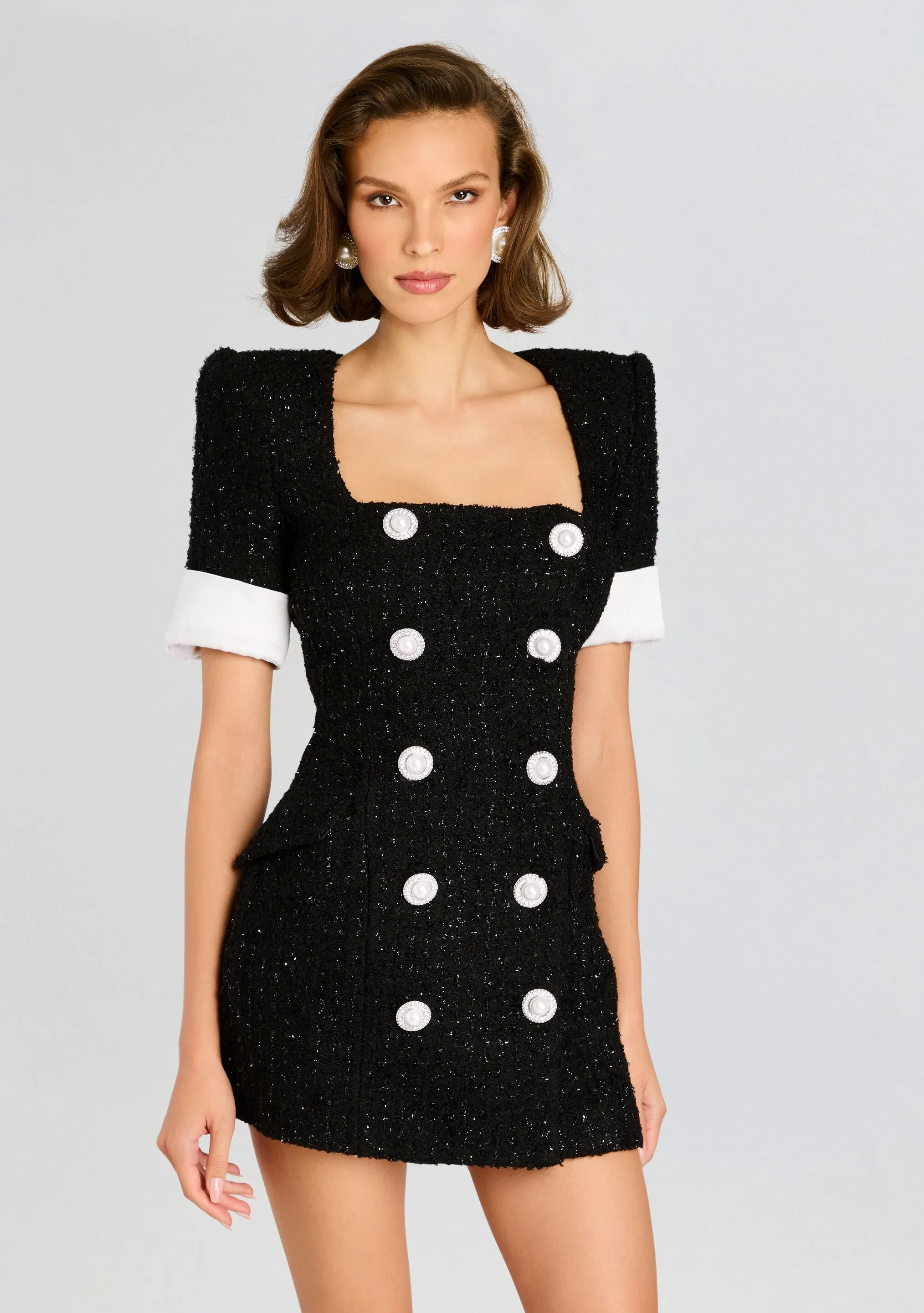 Noreen Dress sold by Retrofete product image thumbnail 5