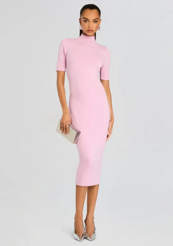 Jana Knit Midi Dress sold by Retrofete