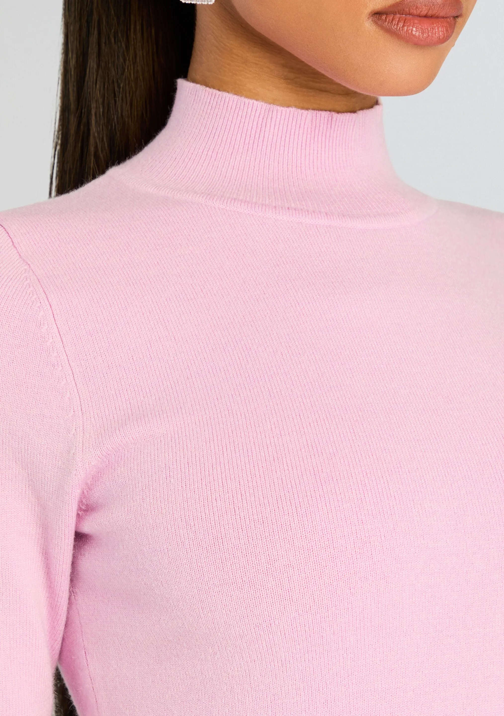 Jana Knit Midi Dress sold by Retrofete product image thumbnail 2