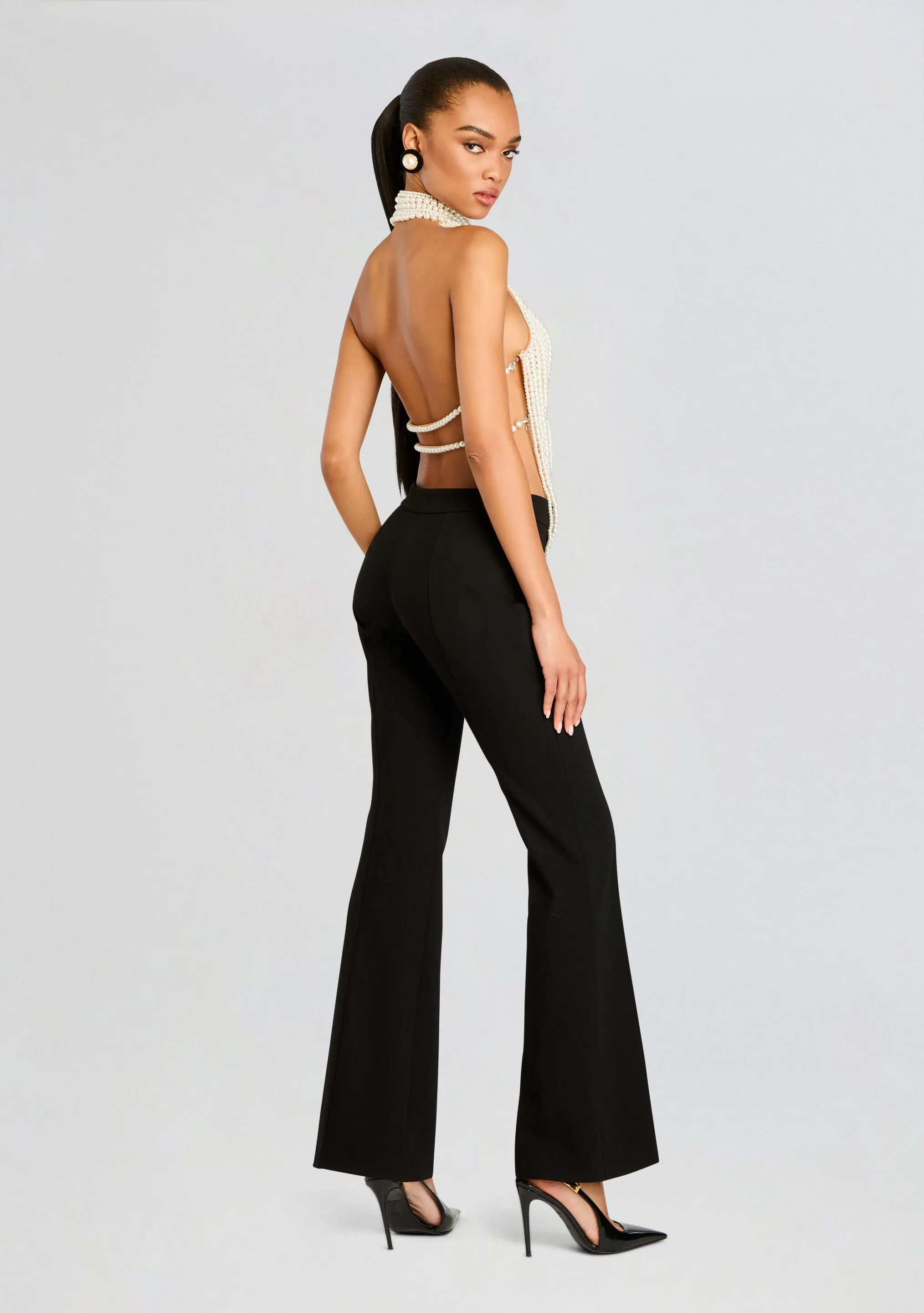 Elsie Pearl Top sold by Retrofete product image thumbnail 4