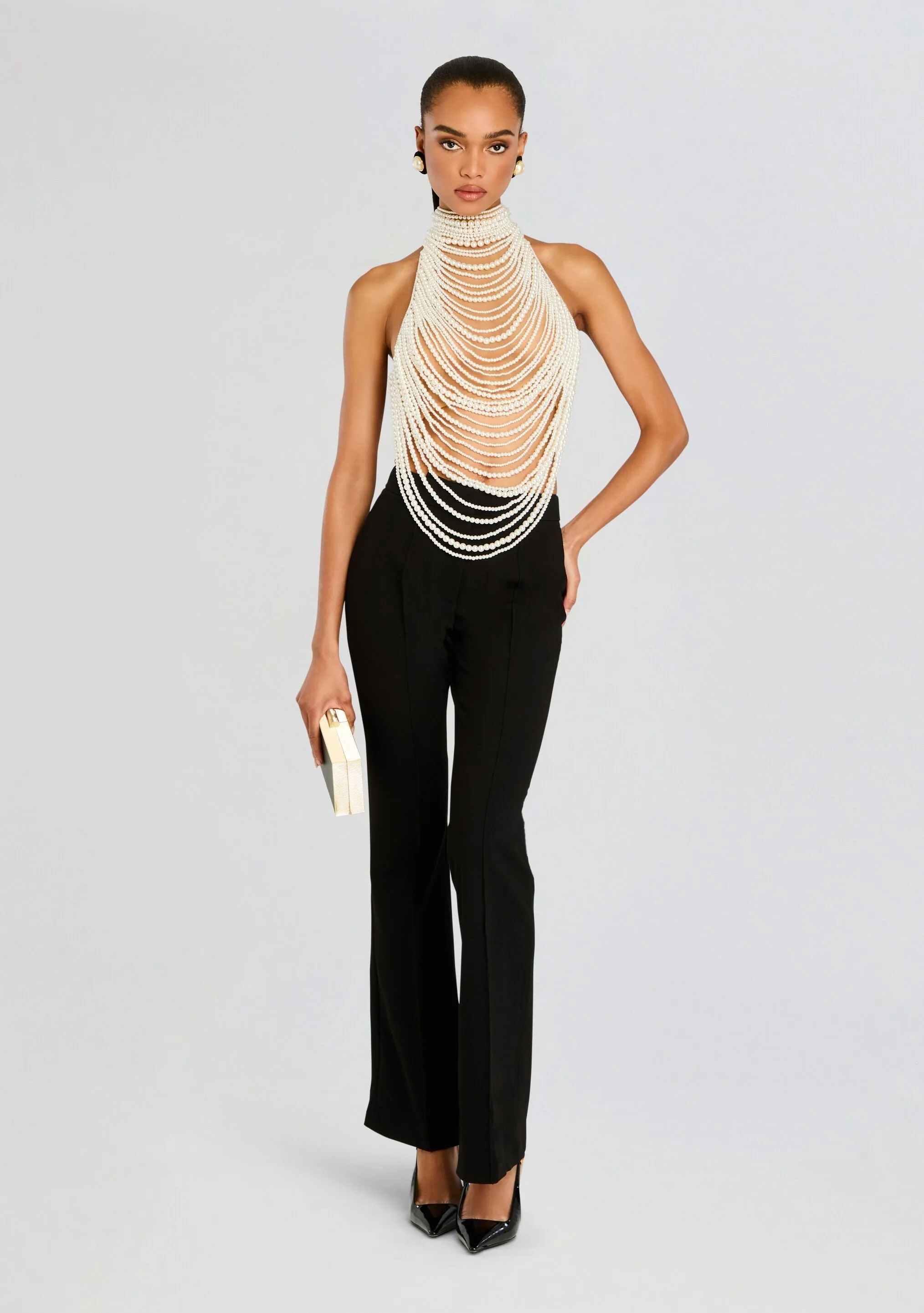 Elsie Pearl Top sold by Retrofete product image thumbnail 5