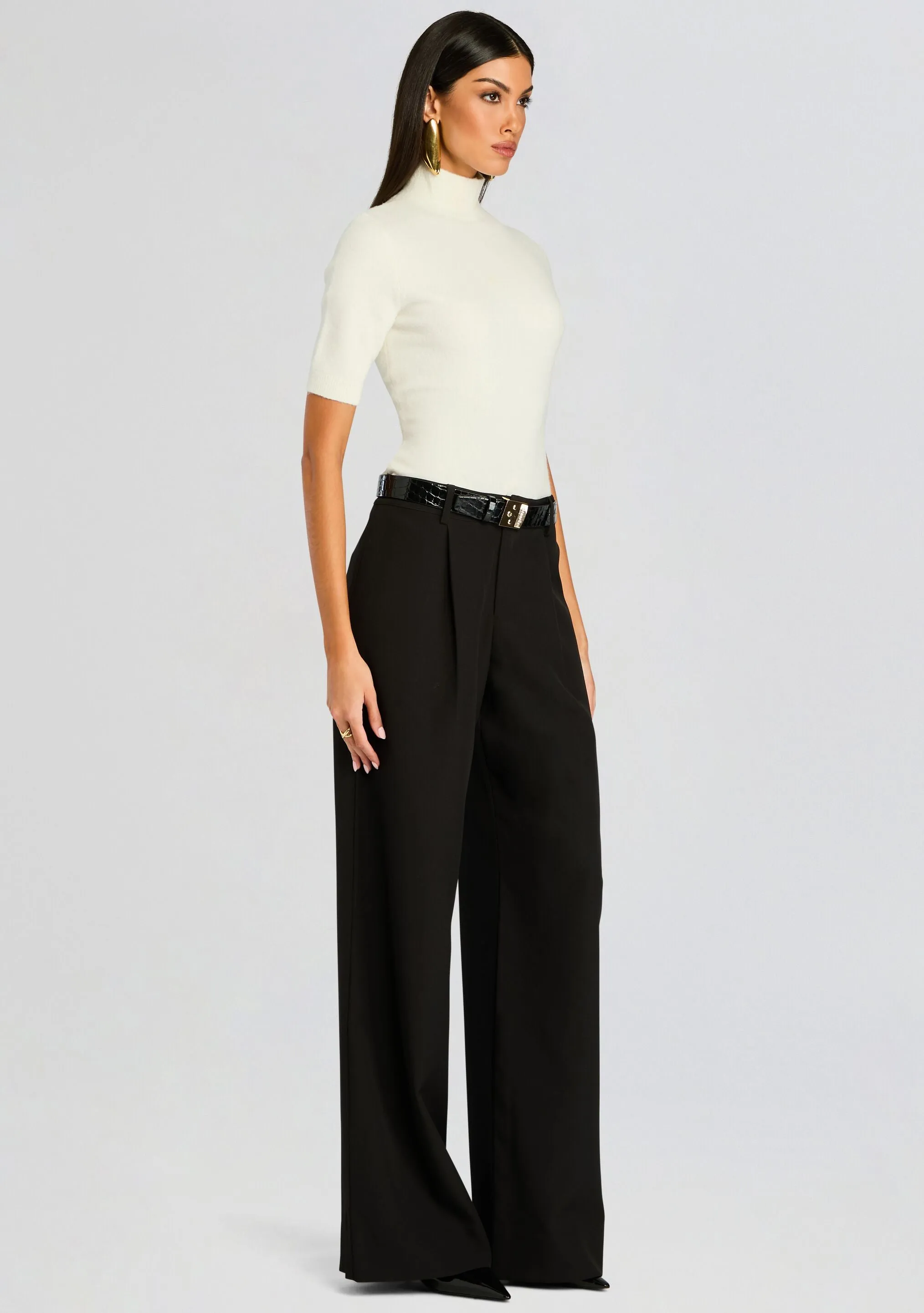 Yael Knit Top sold by Retrofete product image thumbnail 3