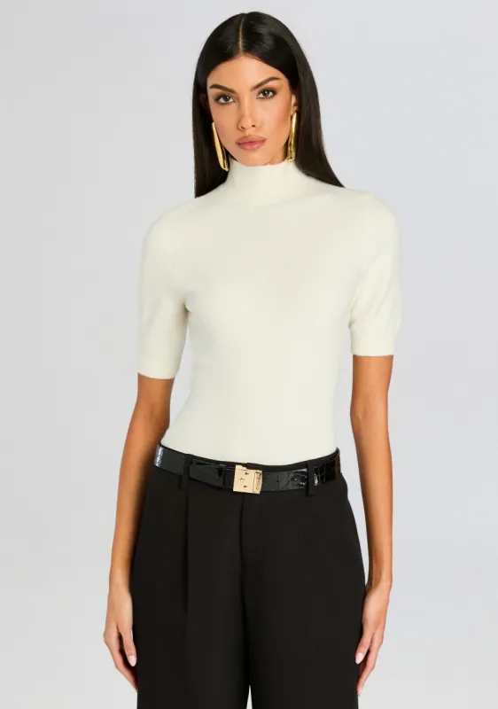 Yael Knit Top sold by Retrofete