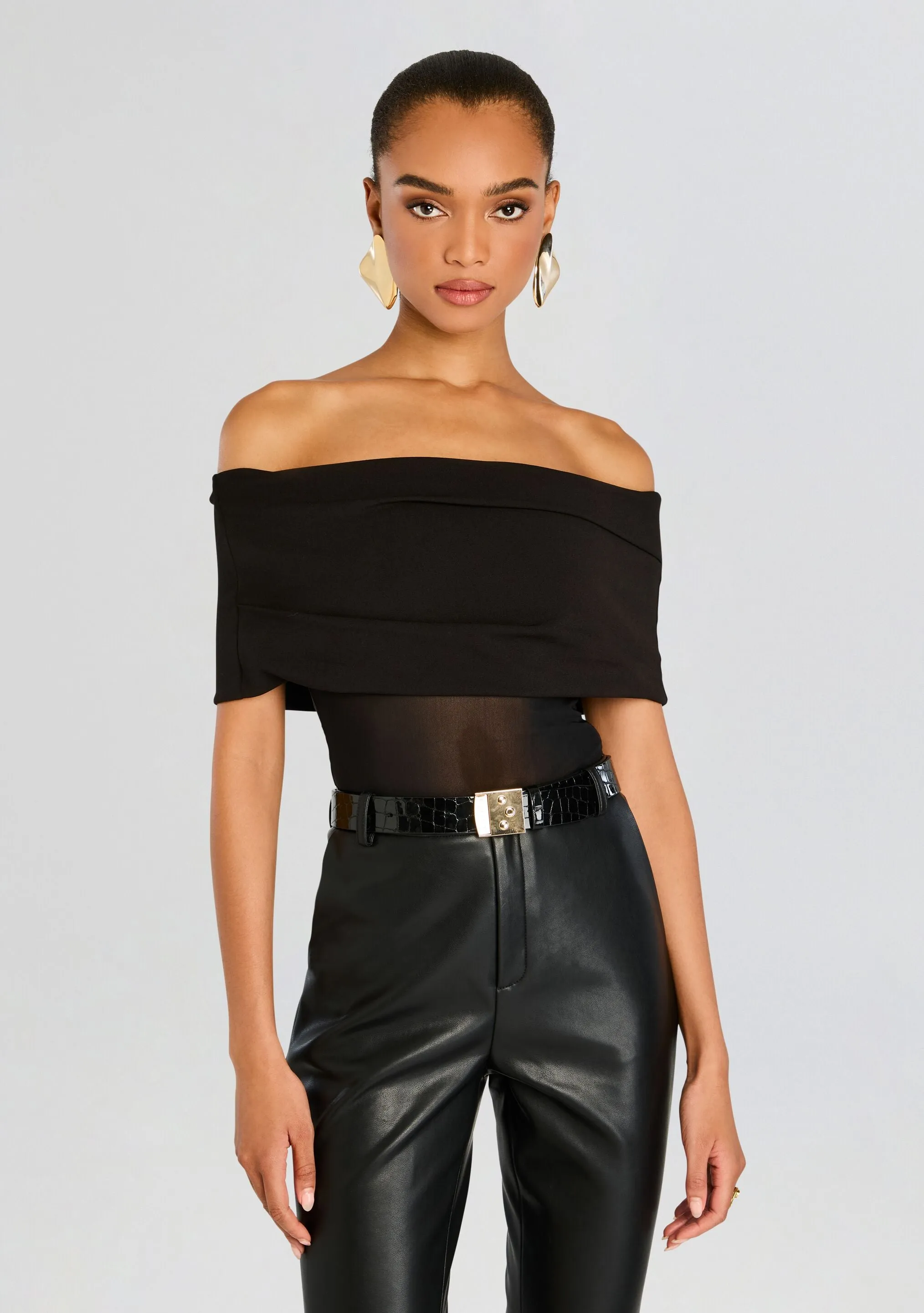 Willa Bodysuit sold by Retrofete