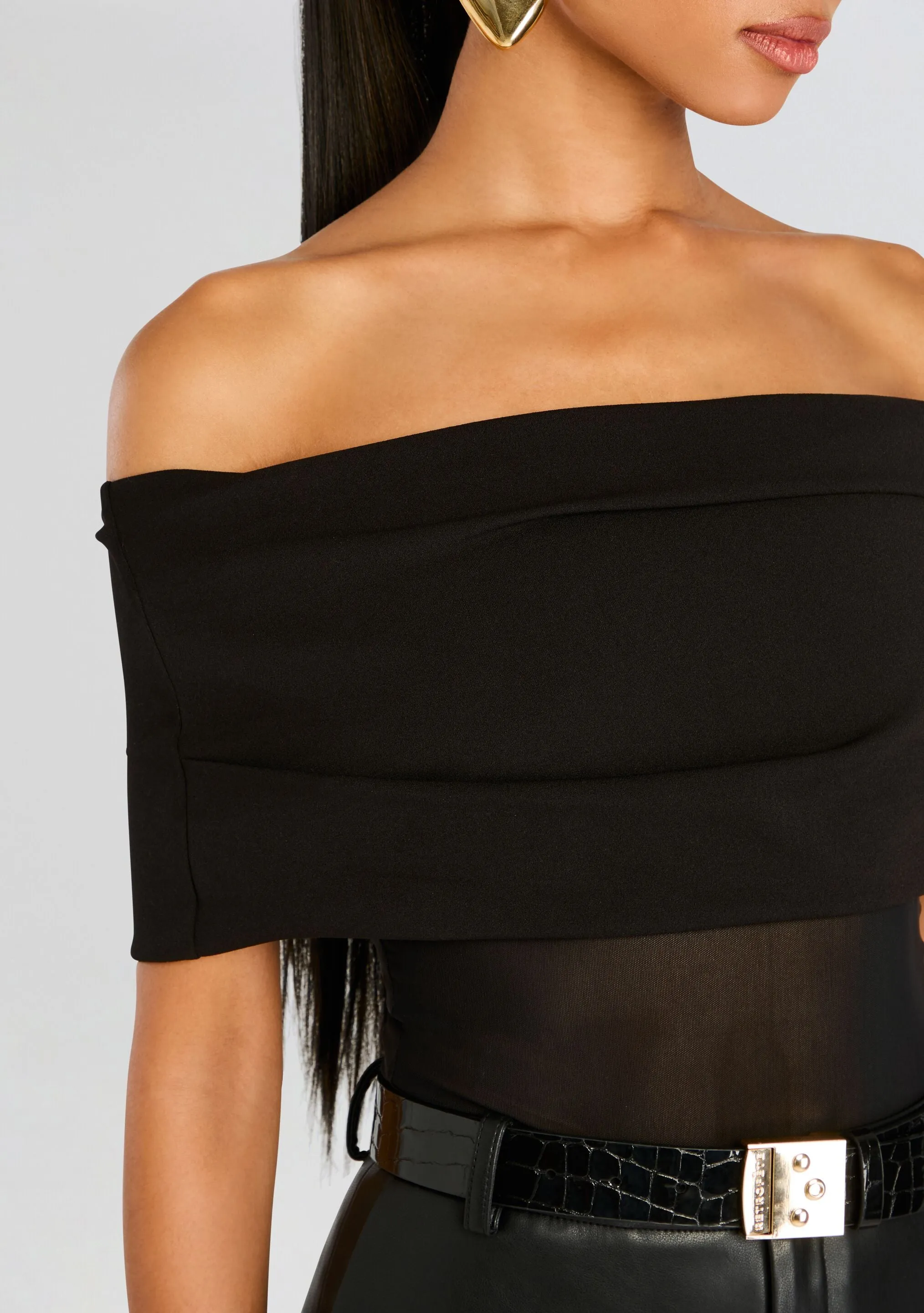 Willa Bodysuit sold by Retrofete product image thumbnail 2