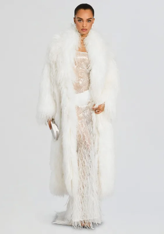 Regis Fur Coat sold by Retrofete