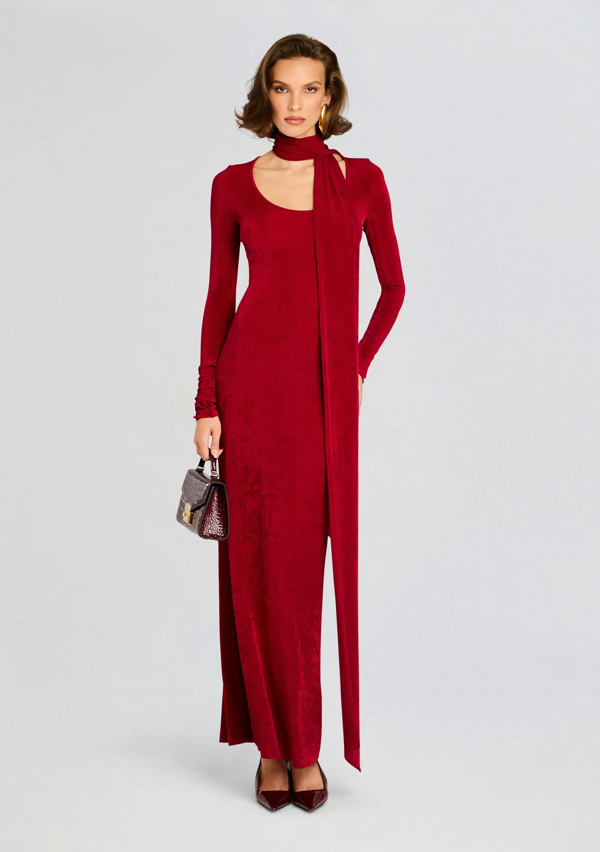 Rashelle Maxi Dress sold by Retrofete product image thumbnail 5