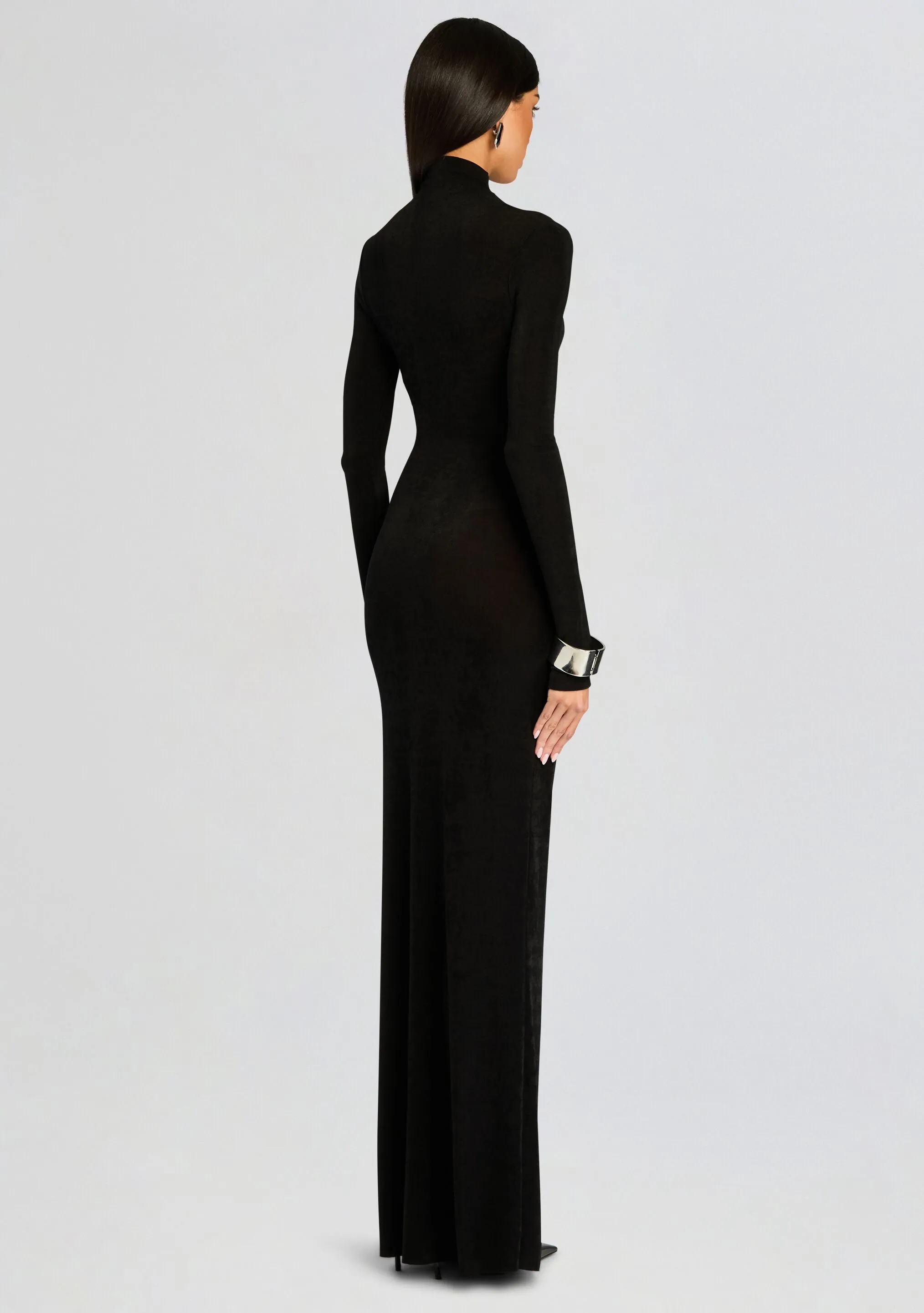 Kim Maxi Dress sold by Retrofete product image thumbnail 4