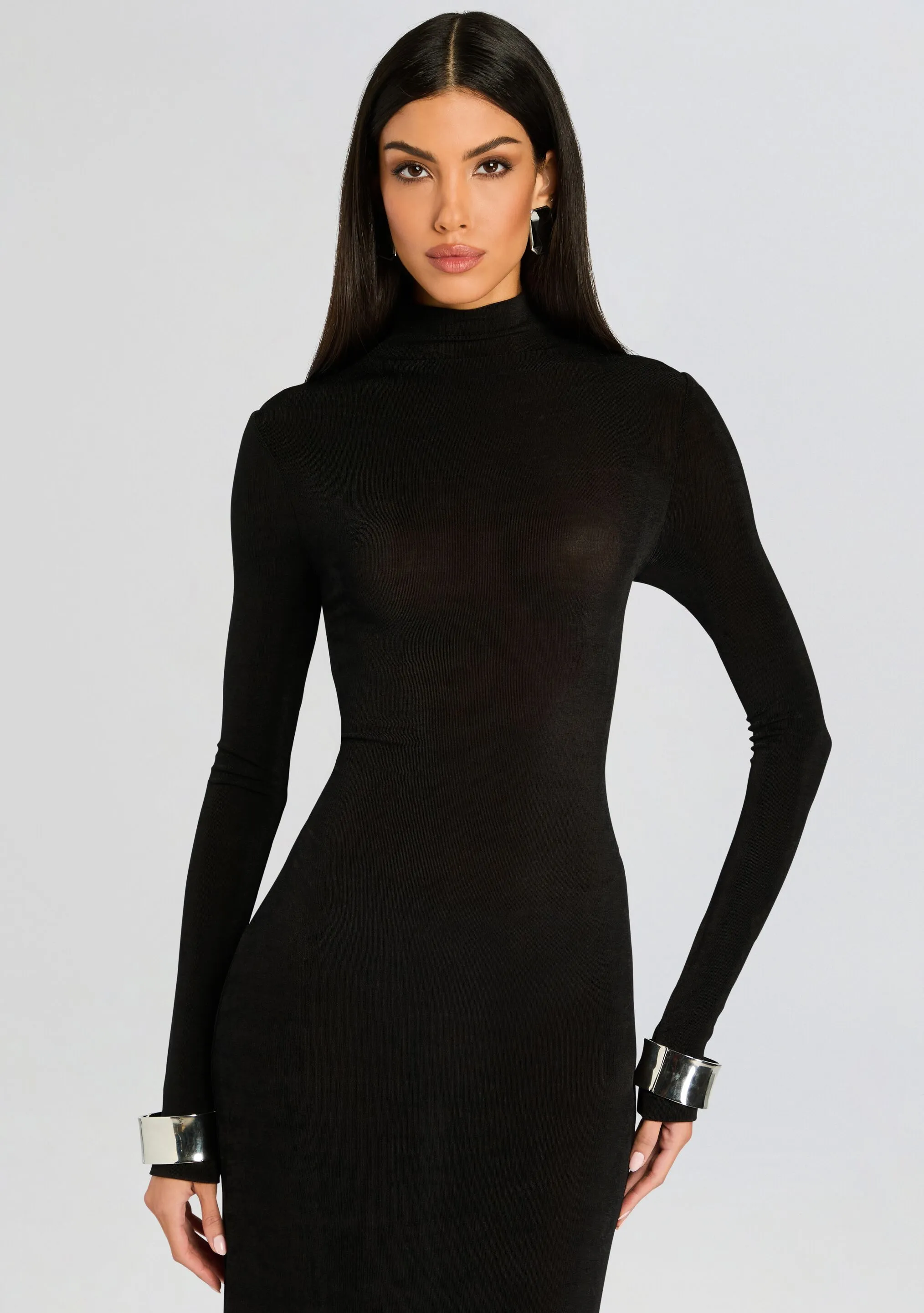 Kim Maxi Dress sold by Retrofete product image thumbnail 2