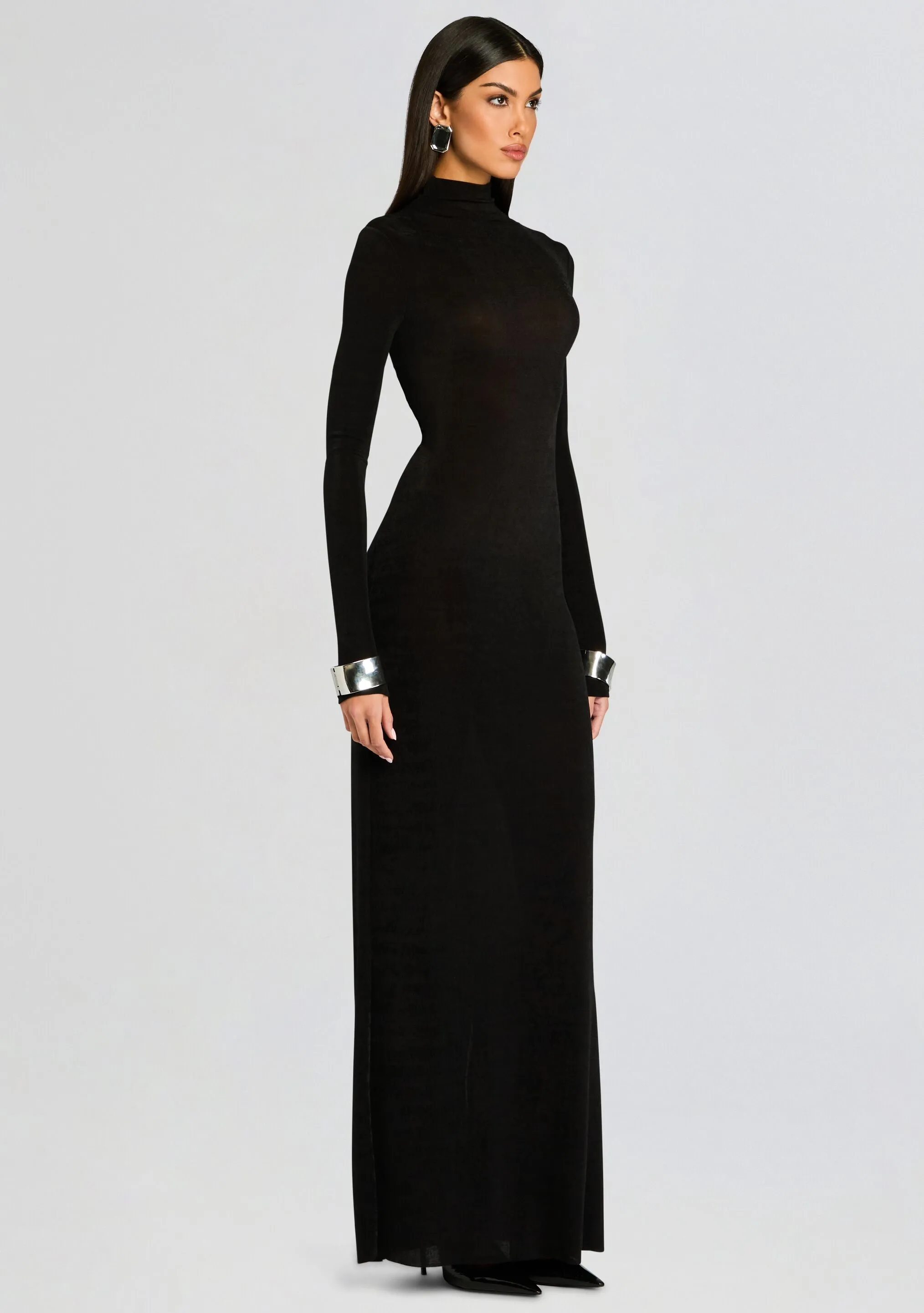 Kim Maxi Dress sold by Retrofete product image thumbnail 3