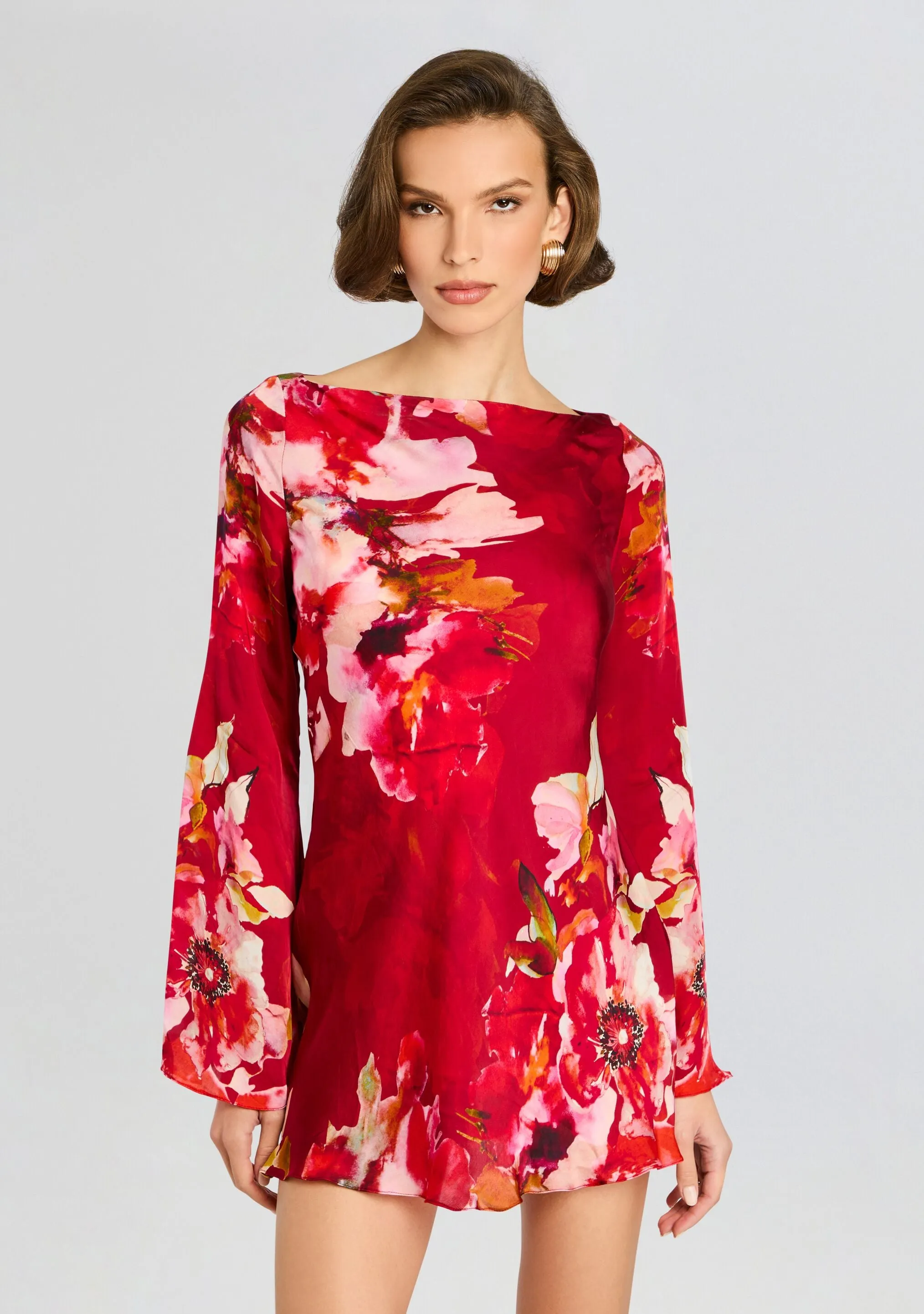 Tuhi Short Dress sold by Retrofete product image thumbnail 2