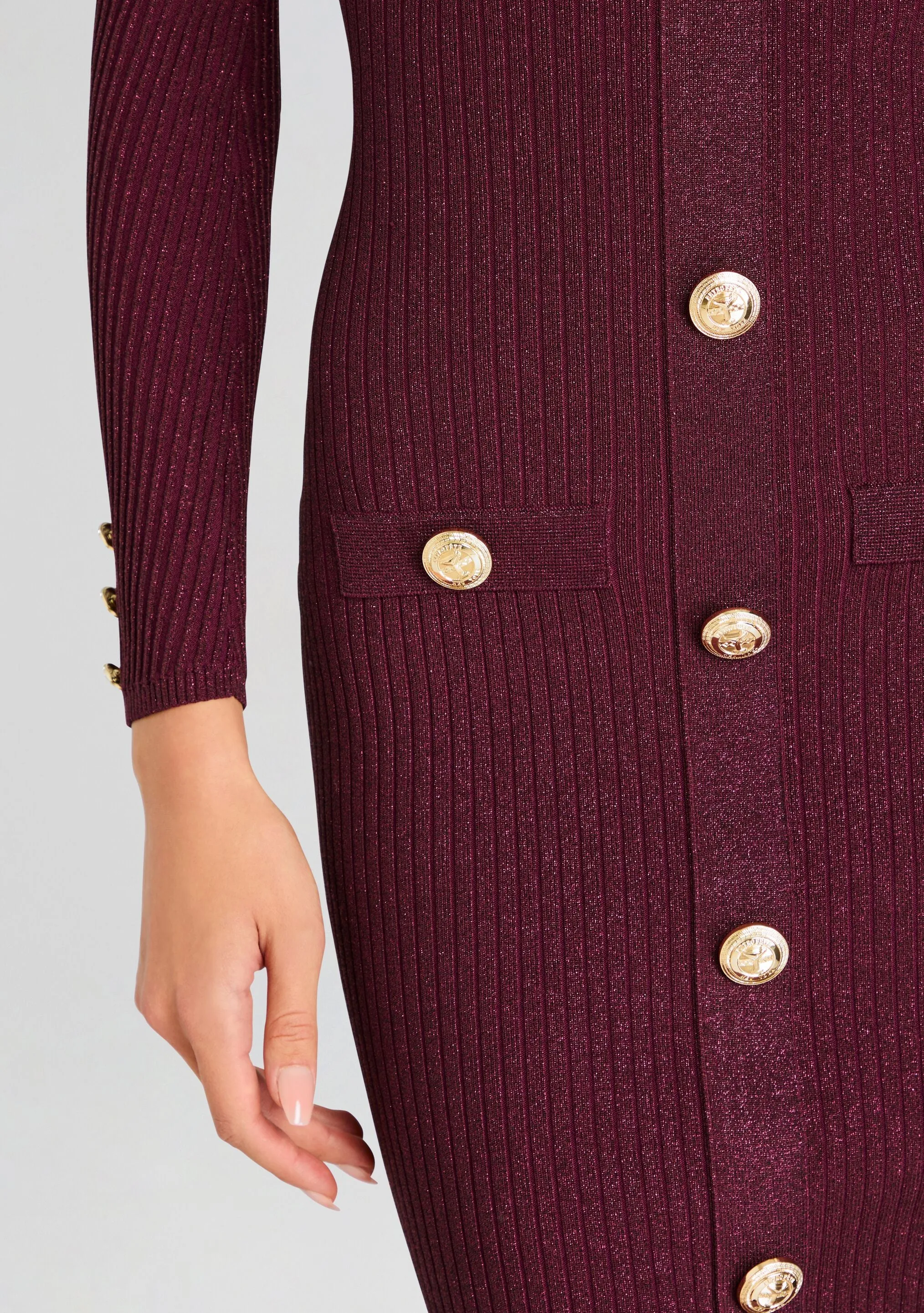 Sadelle Knit Dress sold by Retrofete product image thumbnail 2