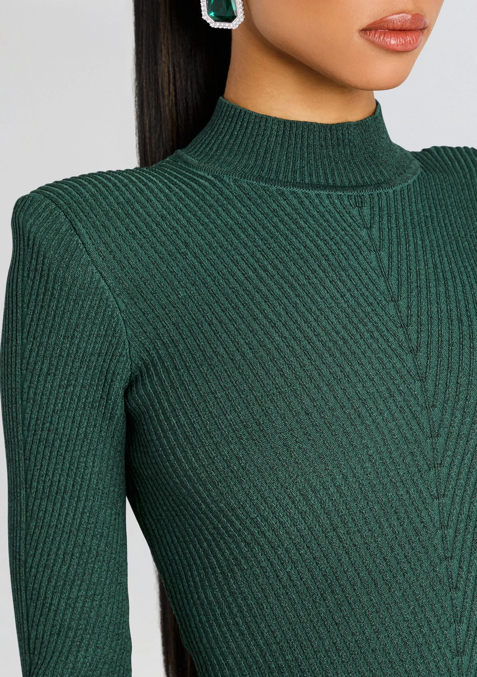 Sydonie Knit Dress sold by Retrofete product image thumbnail 2