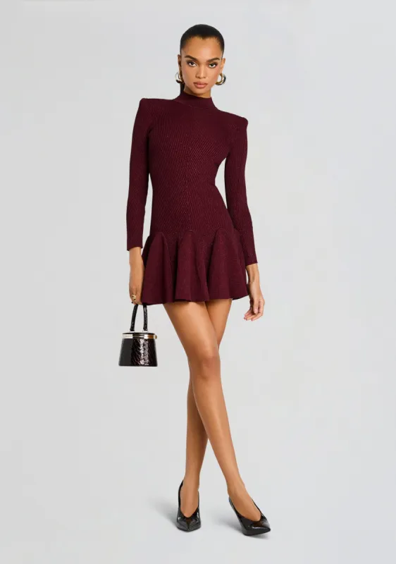 Sydonie Knit Dress sold by Retrofete
