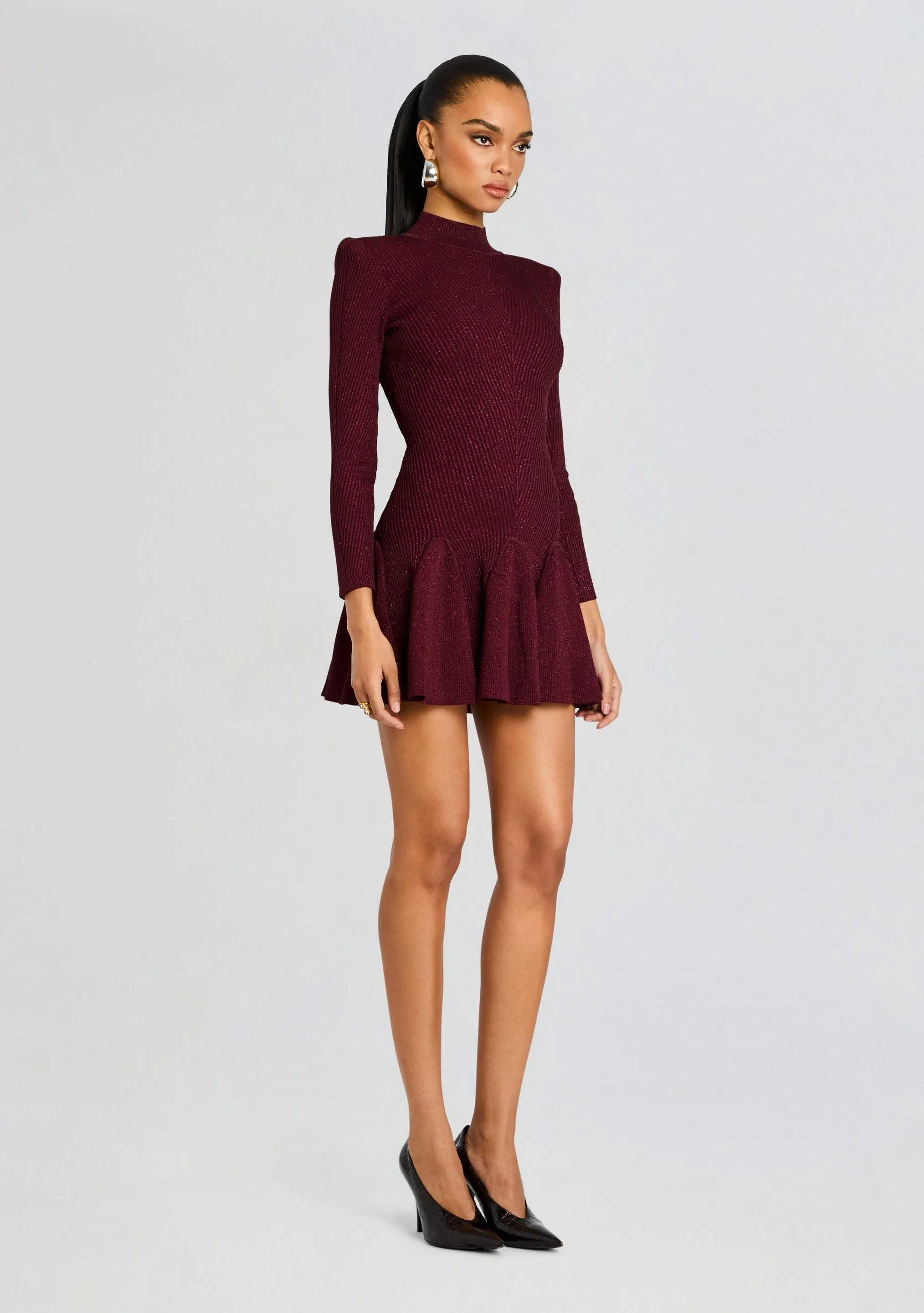 Sydonie Knit Dress sold by Retrofete product image thumbnail 3