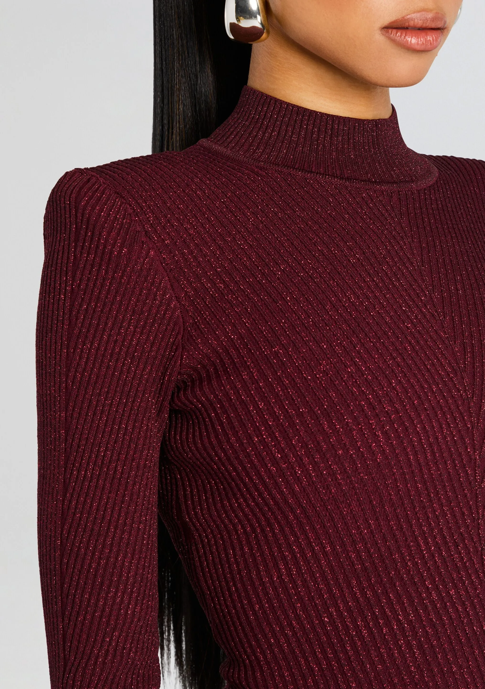 Sydonie Knit Dress sold by Retrofete product image thumbnail 2