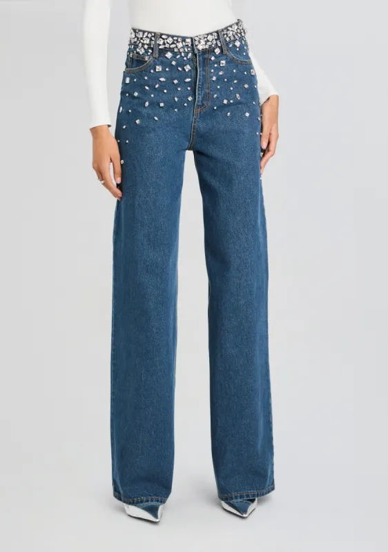 Jenna Crystal Jean sold by Retrofete