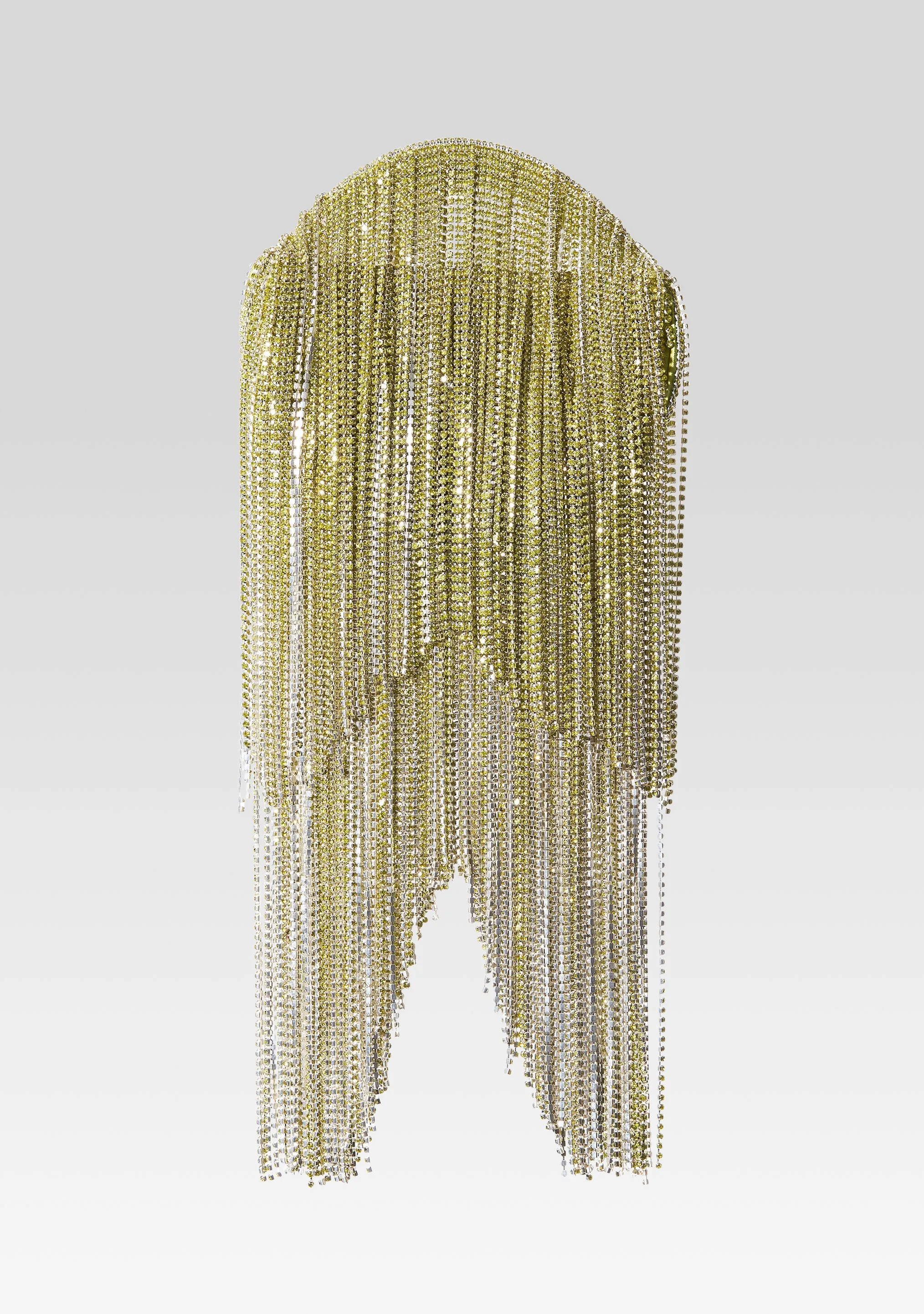 Talia Small Crystal Logo Bag sold by Retrofete