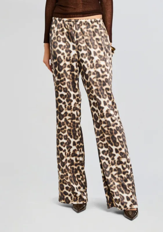 Viva Satin Pant sold by Retrofete