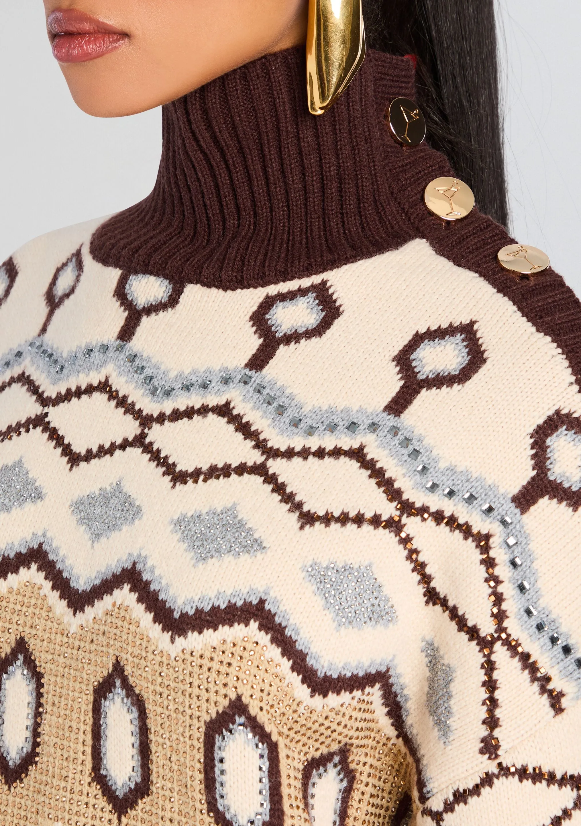 Goldie Knit Dress sold by Retrofete product image thumbnail 2