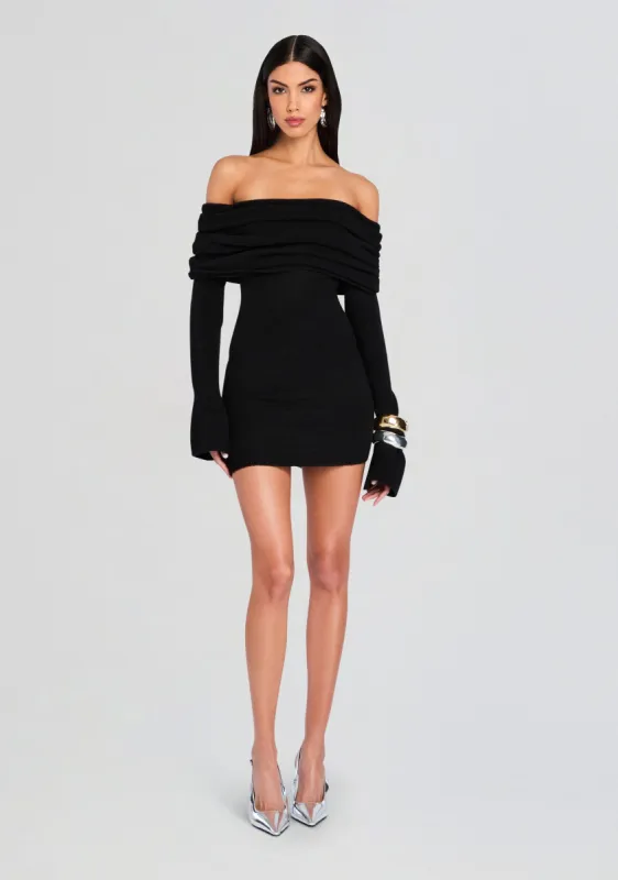 Selene Mini Dress sold by Retrofete