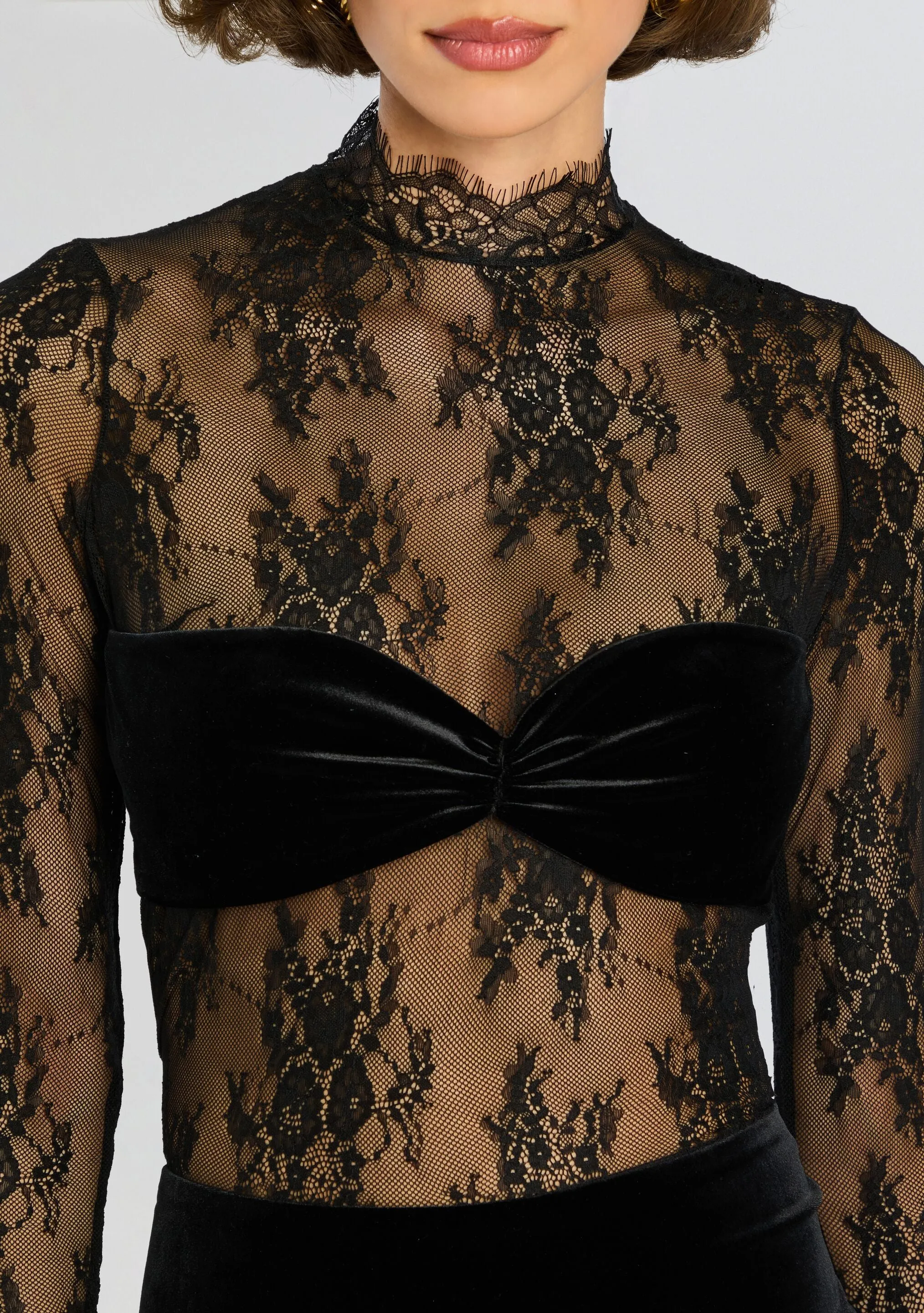 Brigette Dress sold by Retrofete product image thumbnail 2