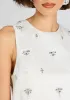 Tylee Embellished Dress sold by Retrofete