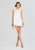 Tylee Embellished Dress sold by Retrofete