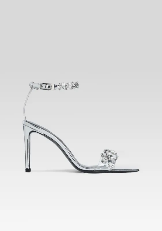 Hanna Gemstone Sandal sold by Retrofete
