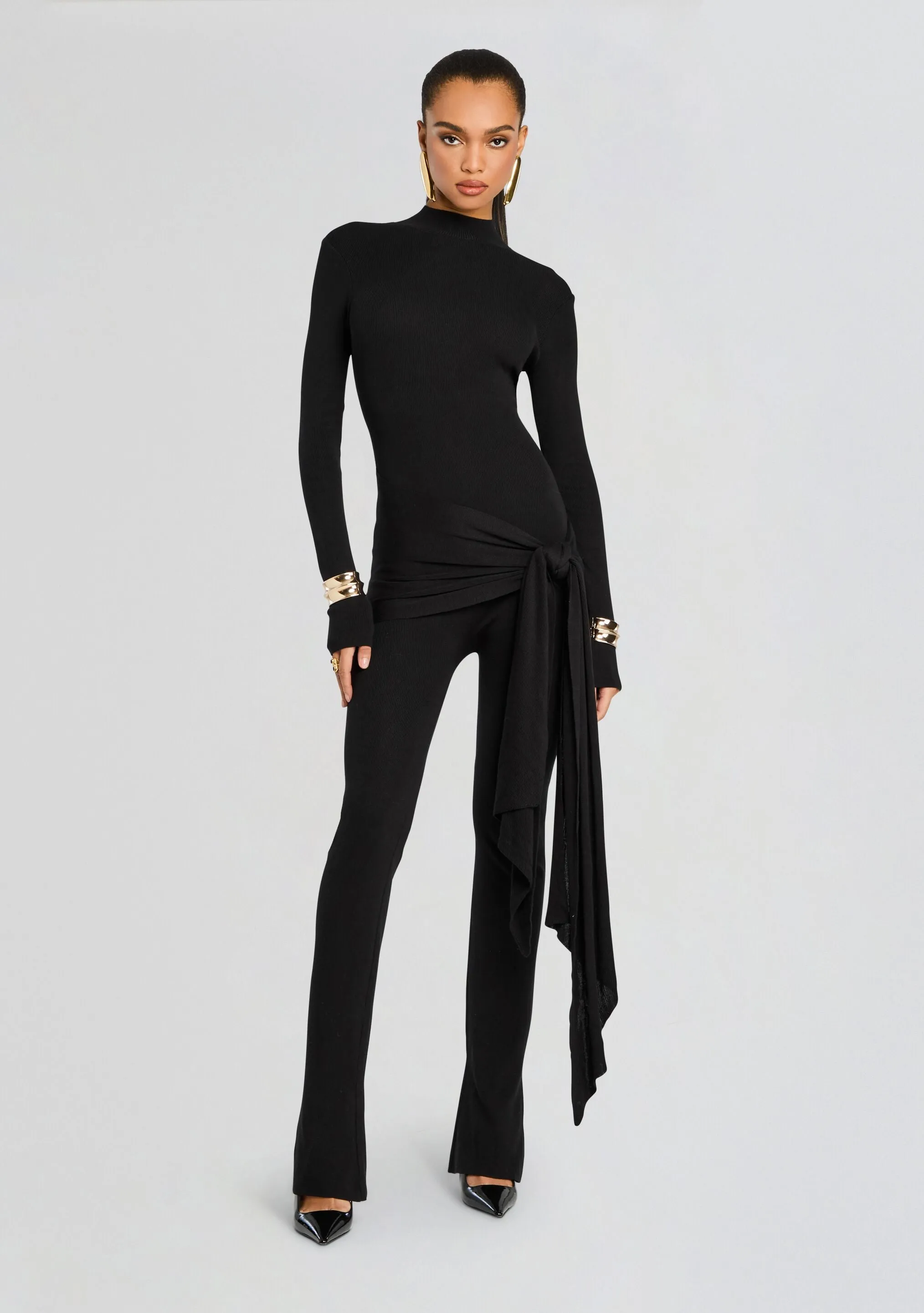 Celestia Jumpsuit sold by Retrofete