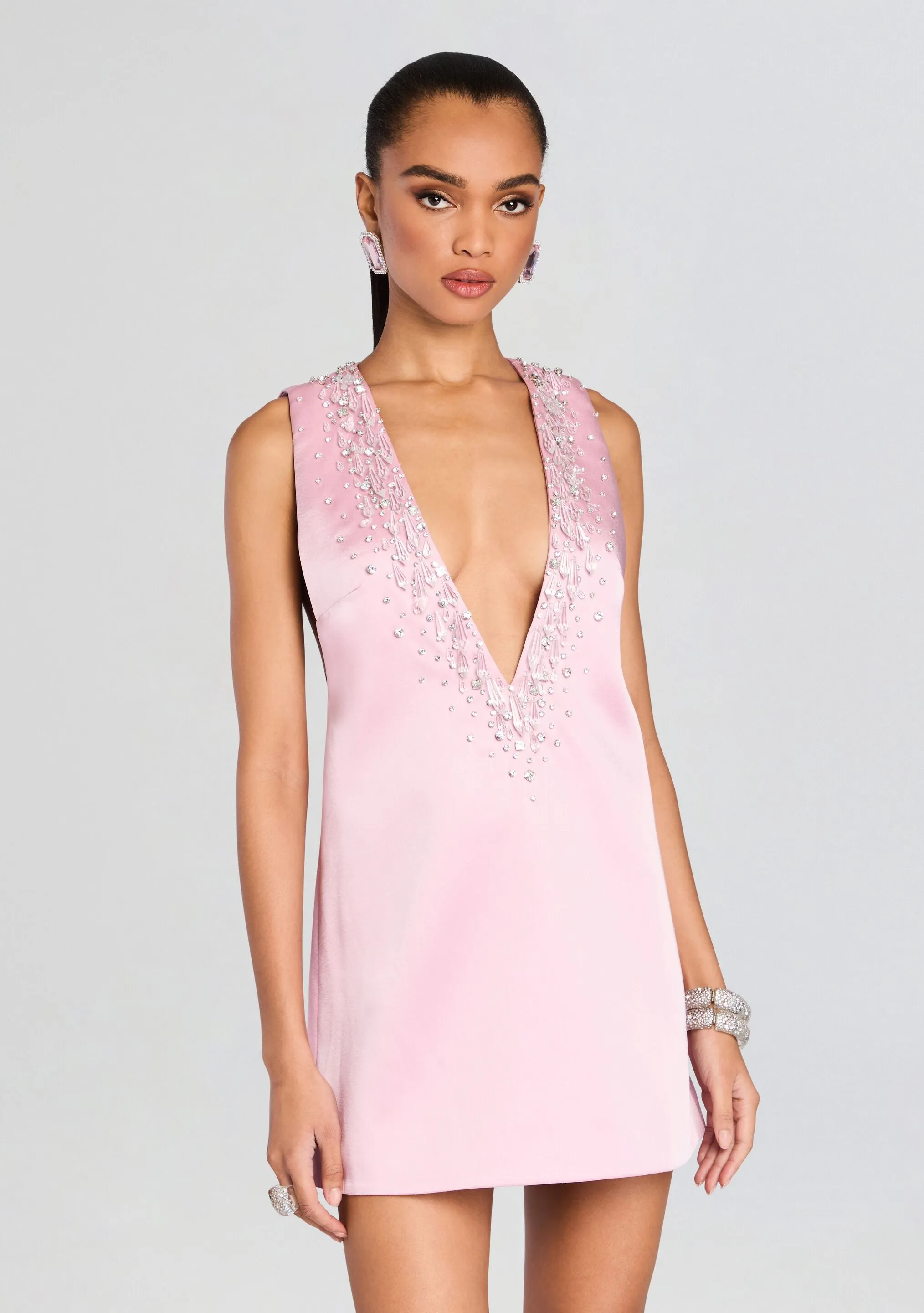 Maisy Embellished Dress sold by Retrofete product image thumbnail 4