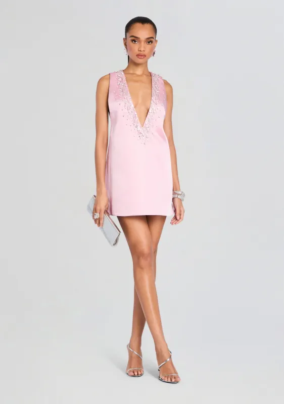 Maisy Embellished Dress sold by Retrofete