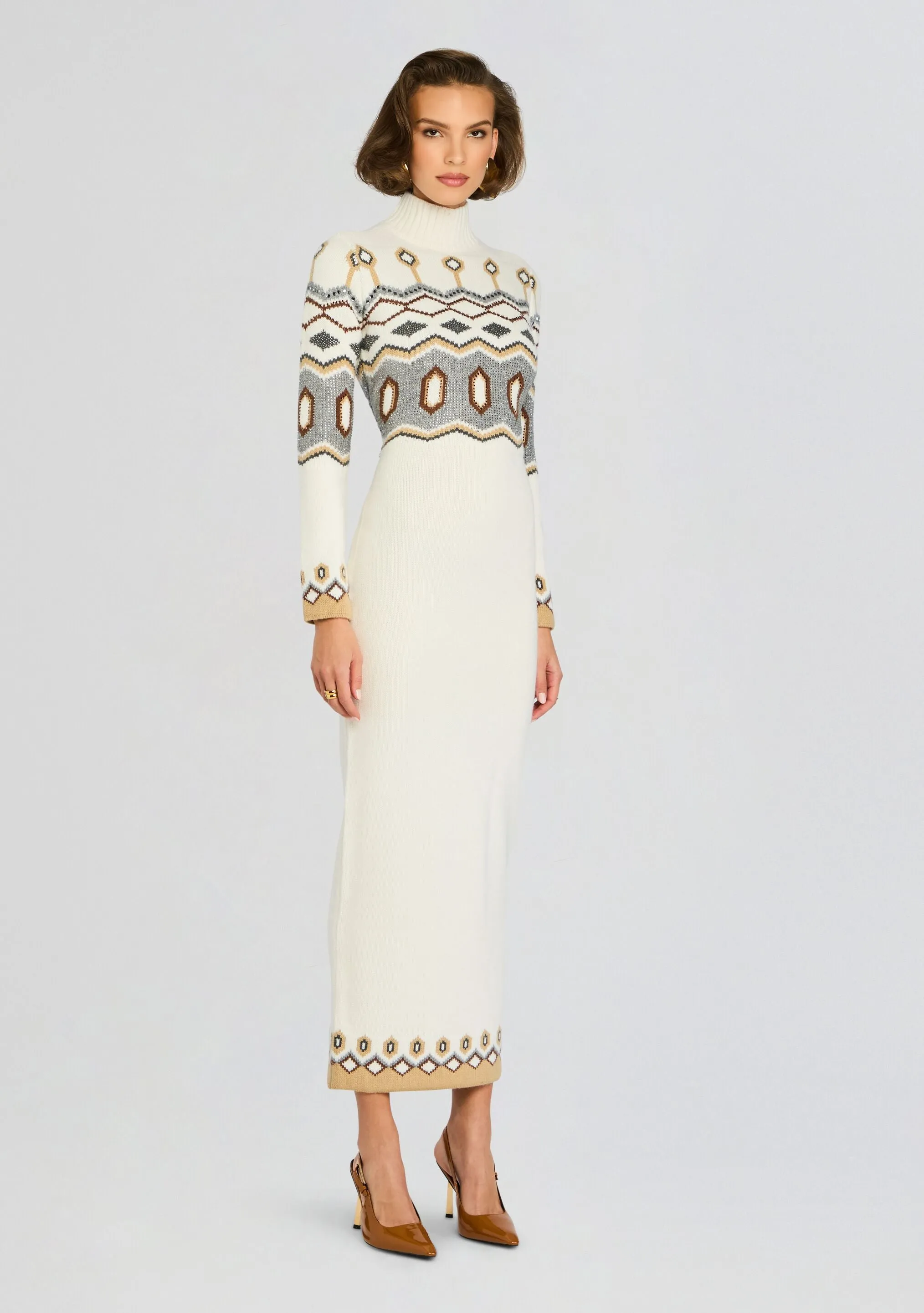 McCoy Knit Dress sold by Retrofete product image thumbnail 3